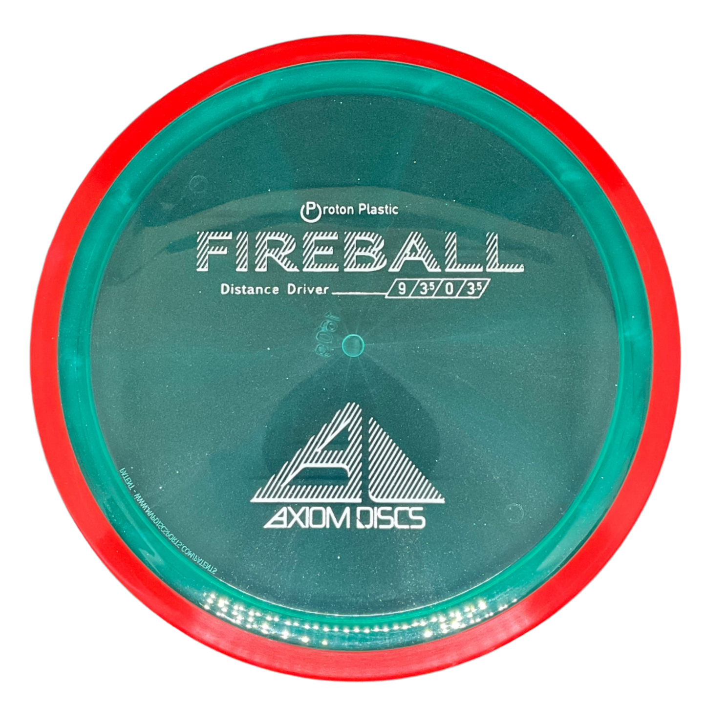 Axiom Proton Fireball