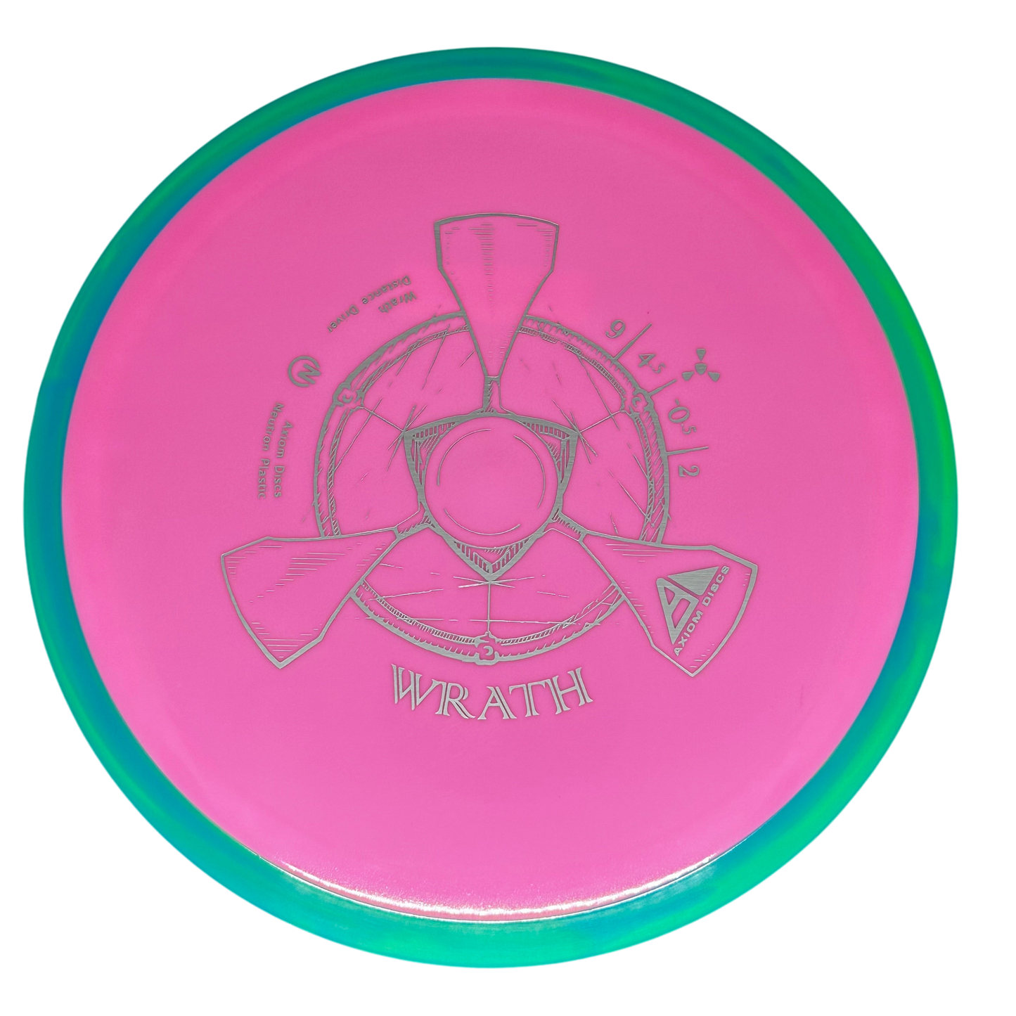 Axiom Neutron Wrath
