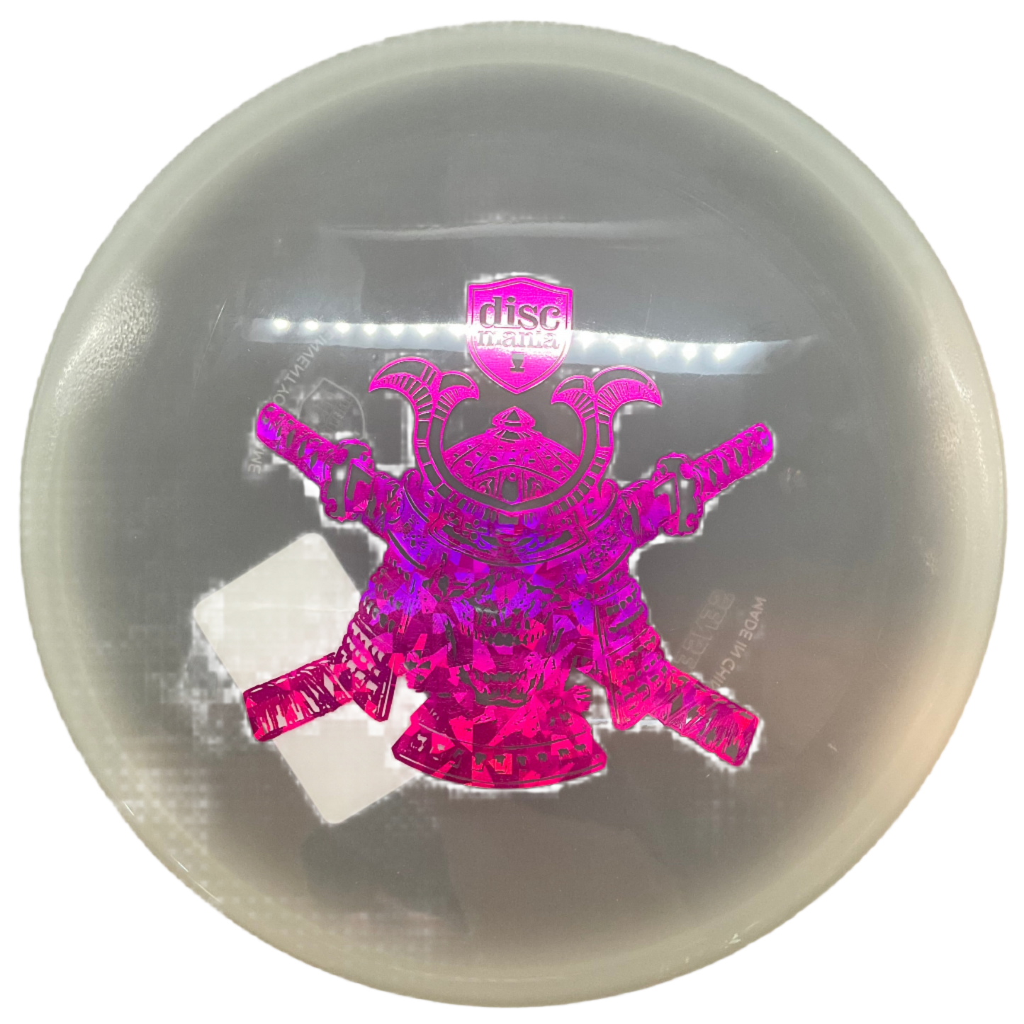 Discmania Active Premium Glow Sensei