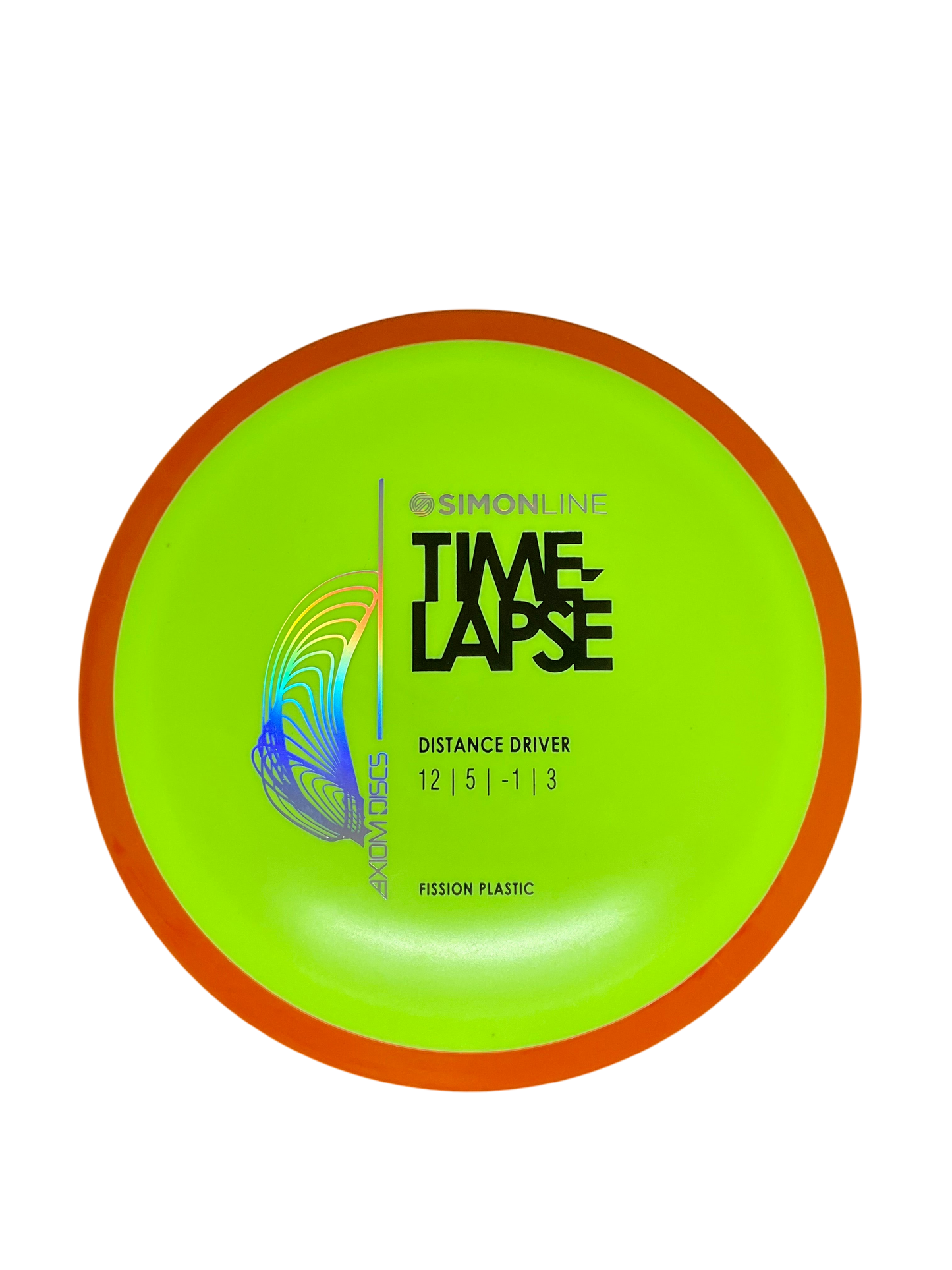 Simonline Fission Time-Lapse