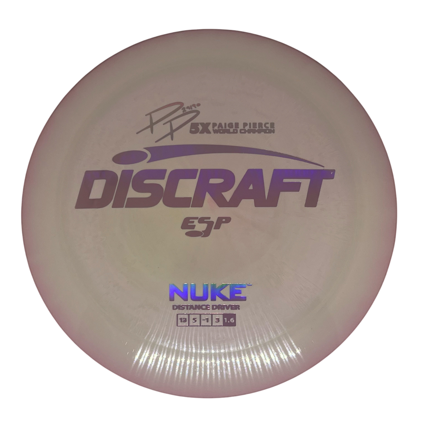 Discraft ESP Paige Pierce Nuke