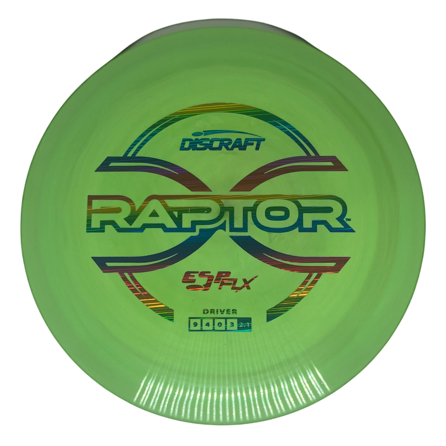 Discraft ESP FLX Raptor
