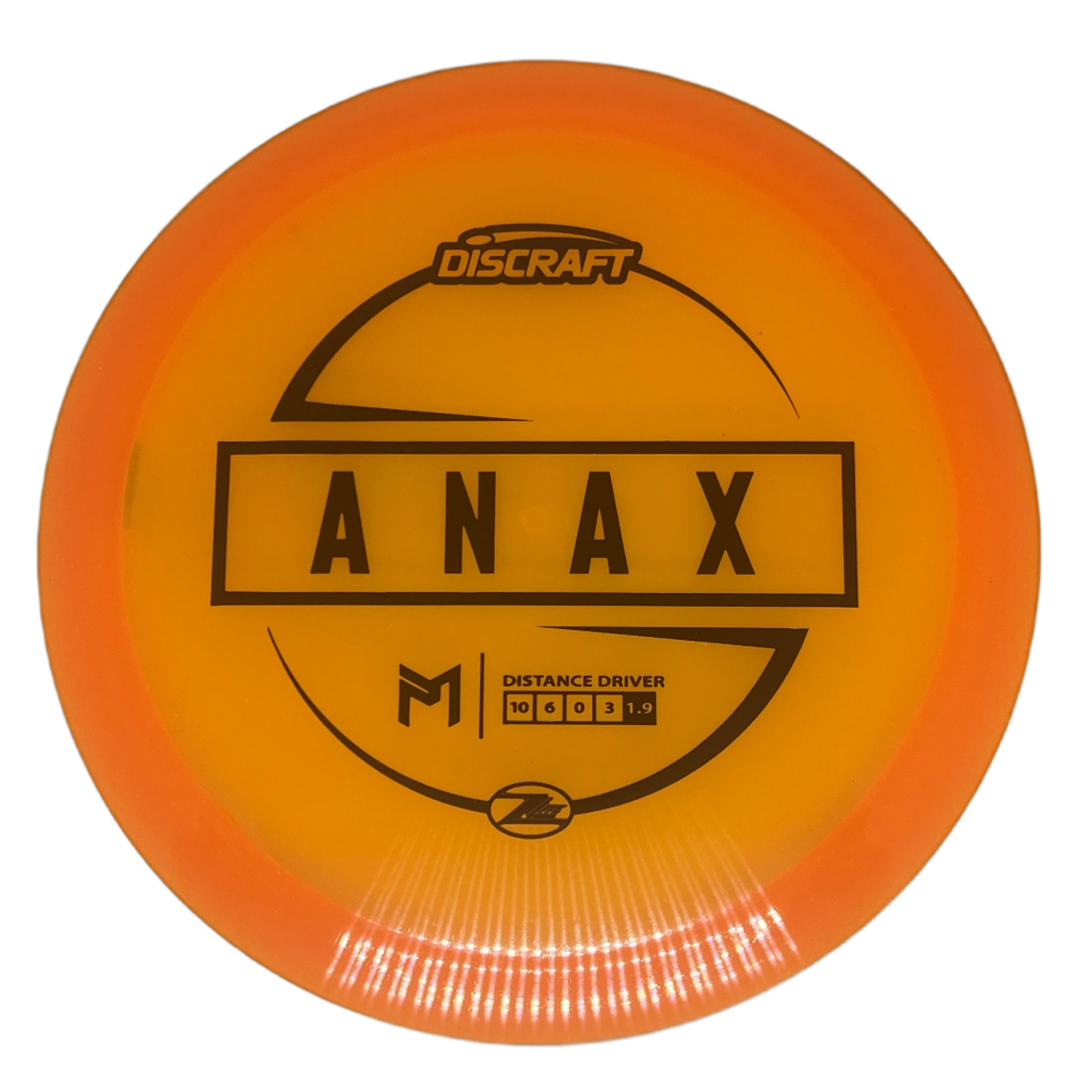 Discraft Z Lite Paul Mcbeth Anax