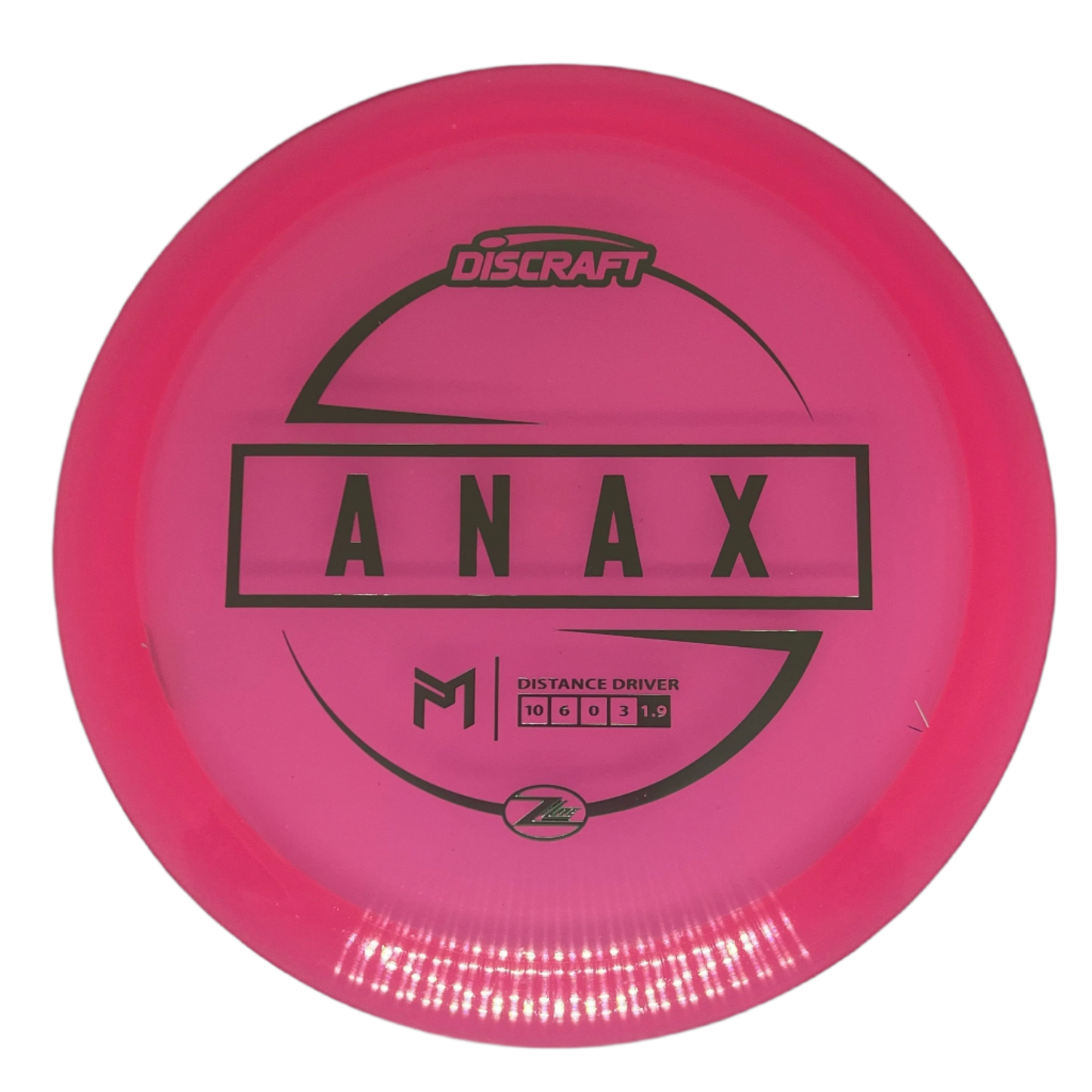 Discraft Z Lite Paul Mcbeth Anax