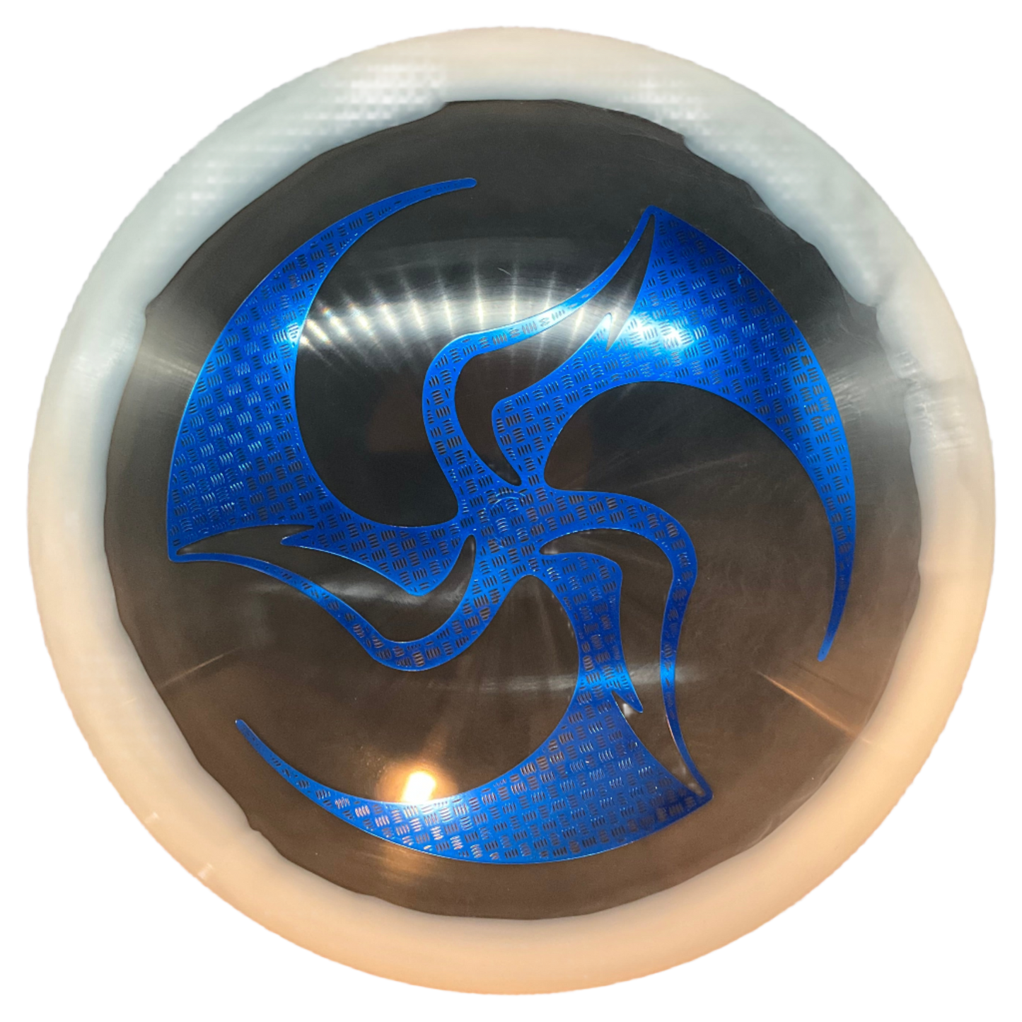 Westside Discs VIP-Ice Orbit Underworld Huk Lab Diamond Plate