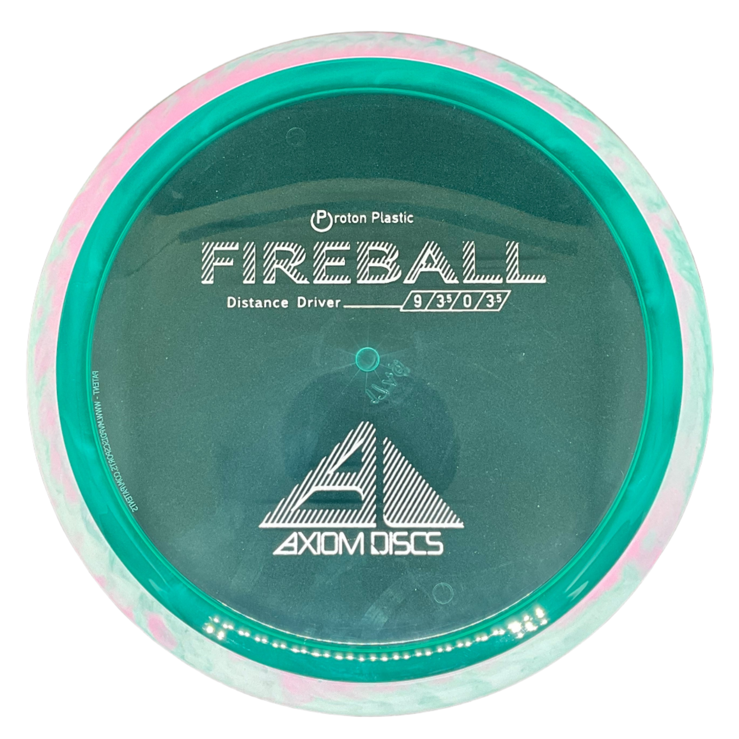 Axiom Proton Fireball
