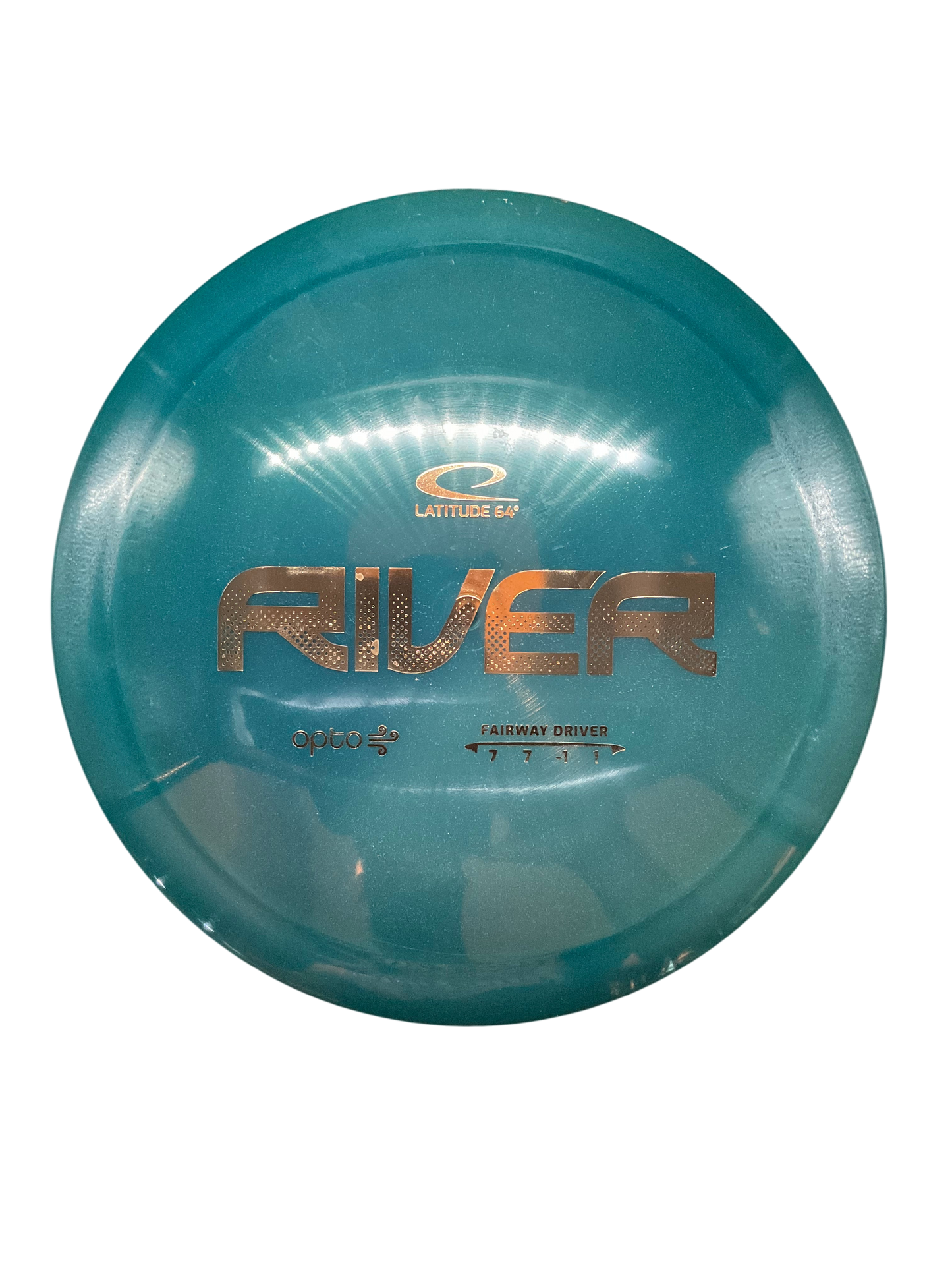 Latitude 64 Opto Air River