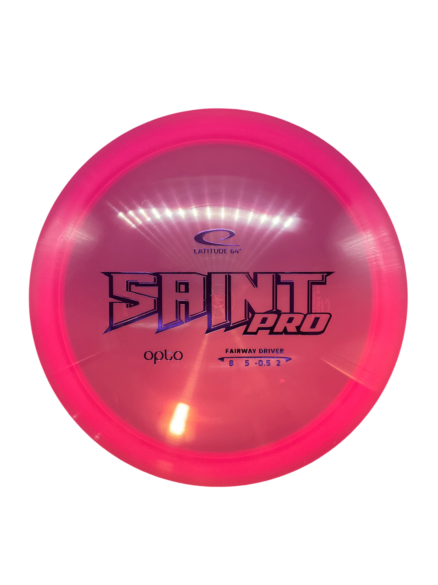 Latitude 64 Opto Air Saint Pro