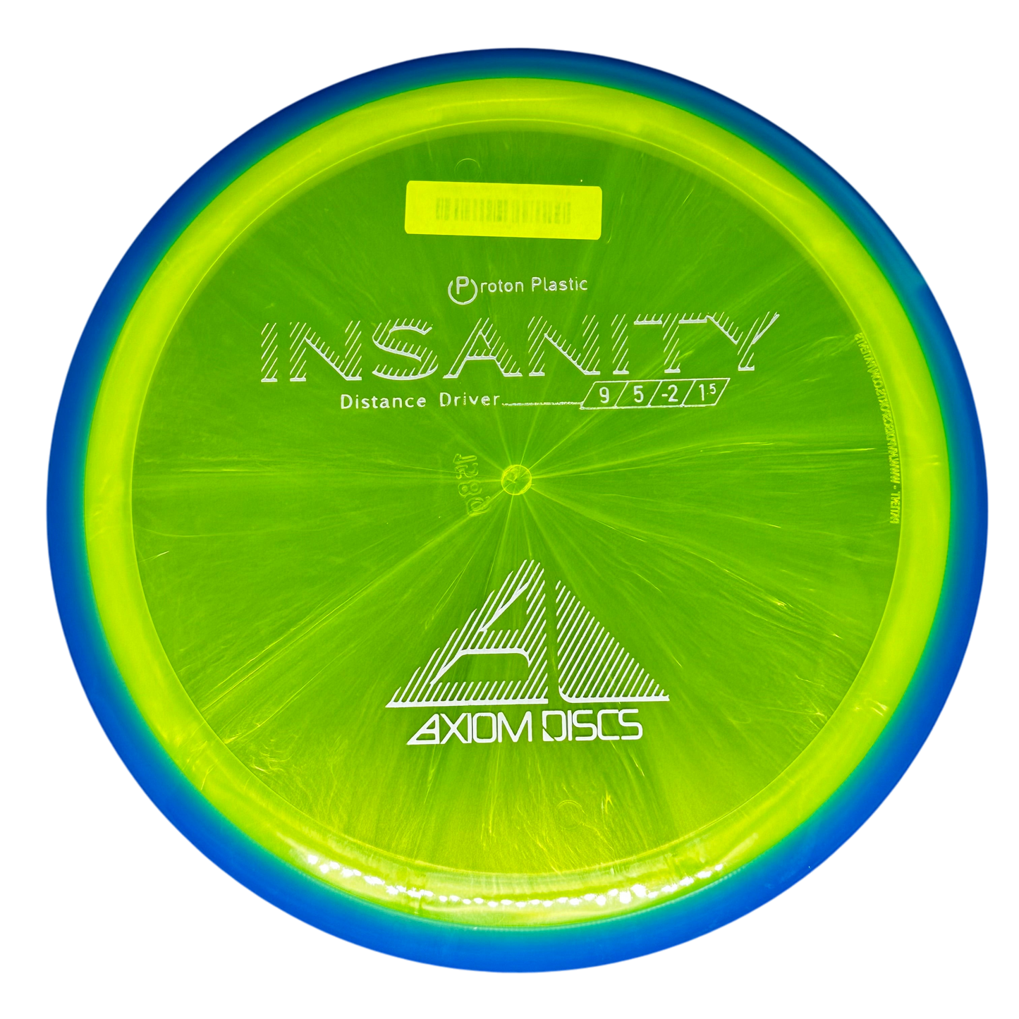 Axiom Proton Insanity