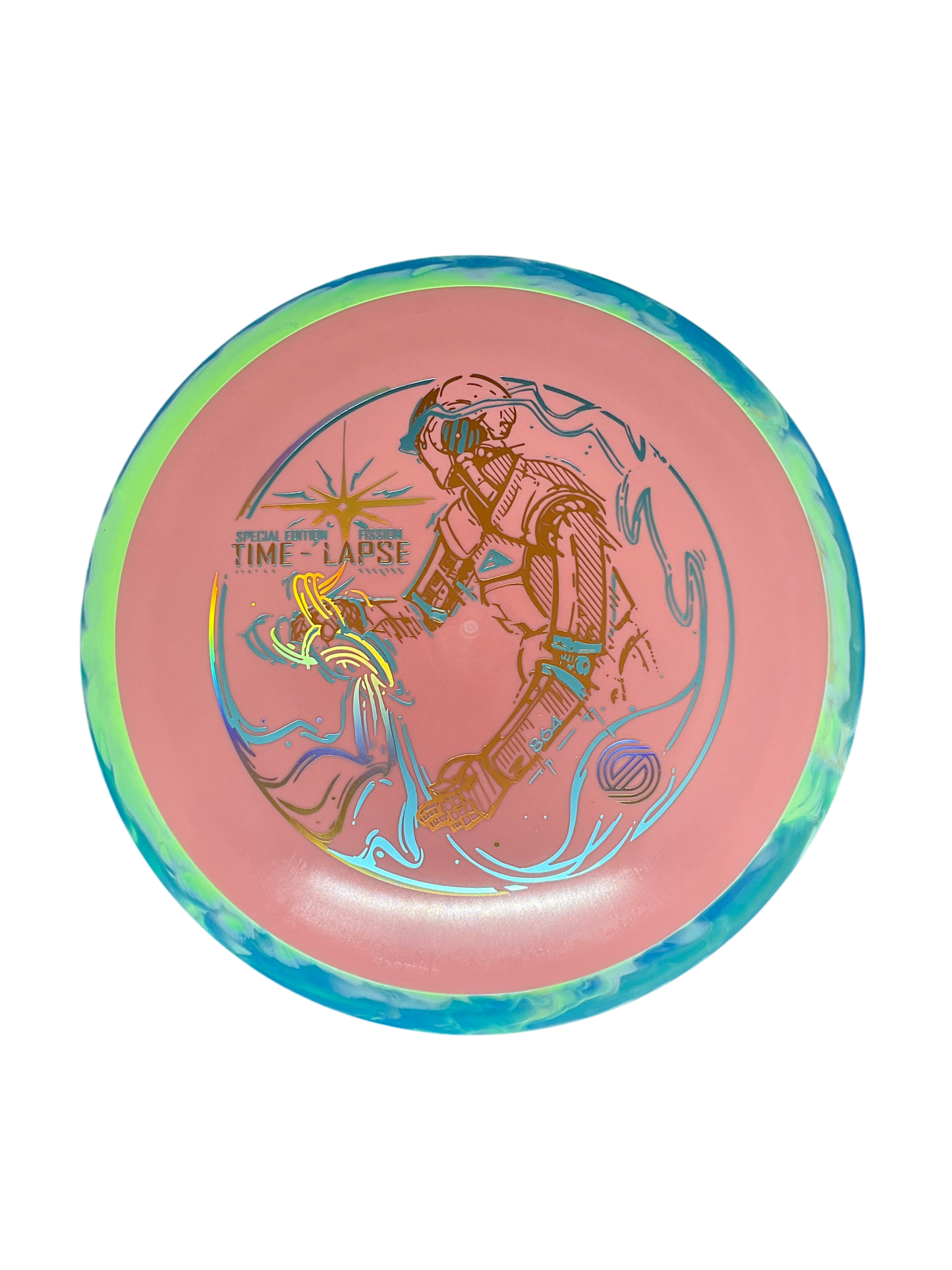 Simonline Fission Time-Lapse (Special Edition)