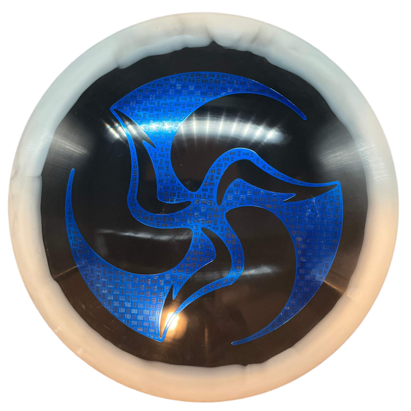 Westside Discs VIP-Ice Orbit Underworld Huk Lab Diamond Plate