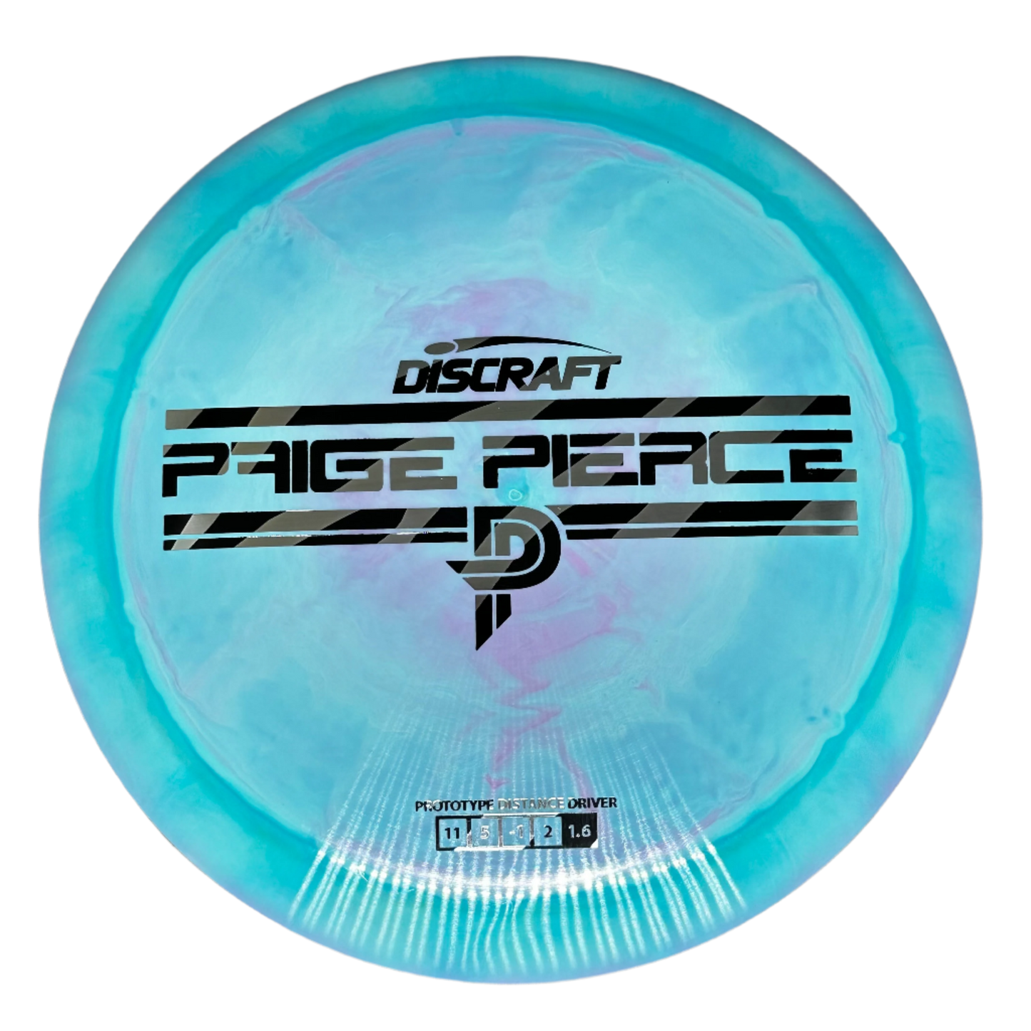 Discraft Paige Pierce Drive Protoype