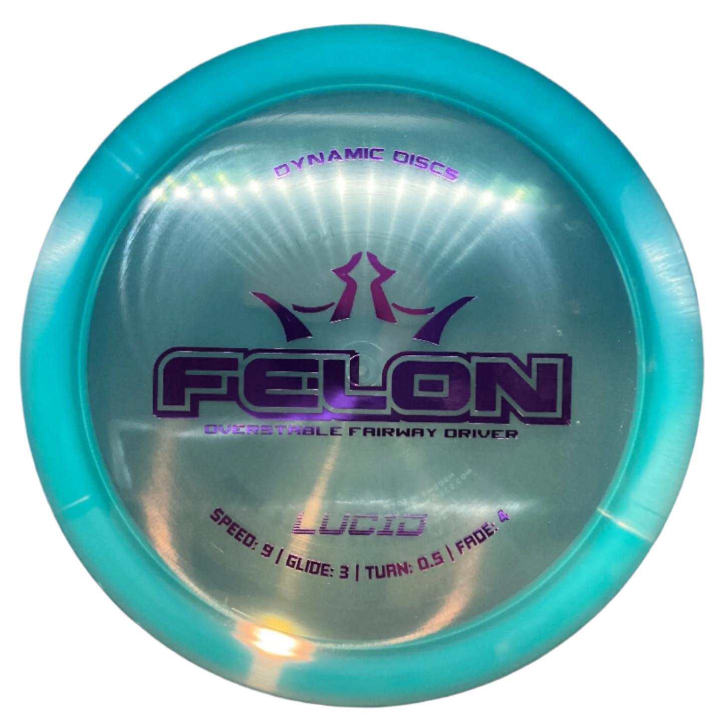 Dynamic Discs Lucid Felon