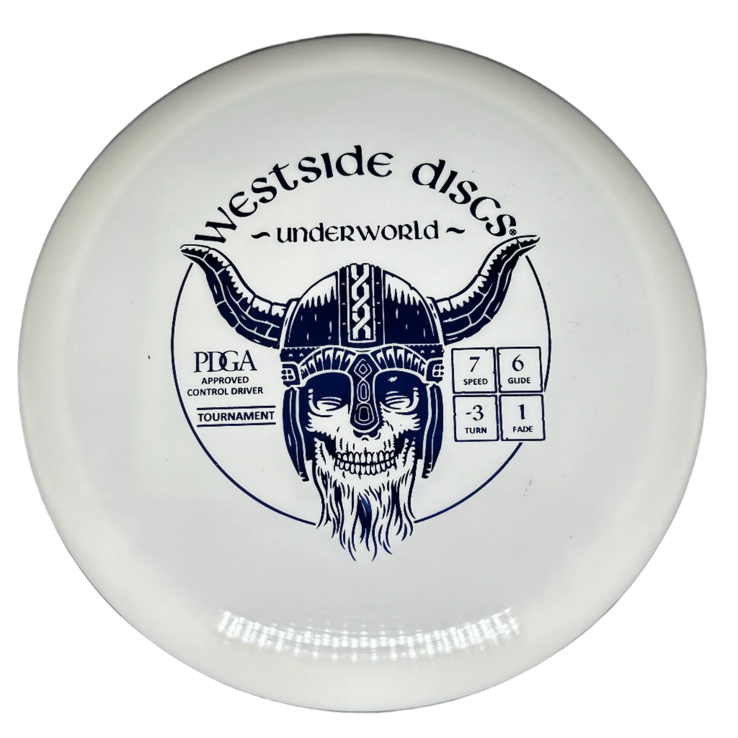 Westside Discs Tournament Underworld