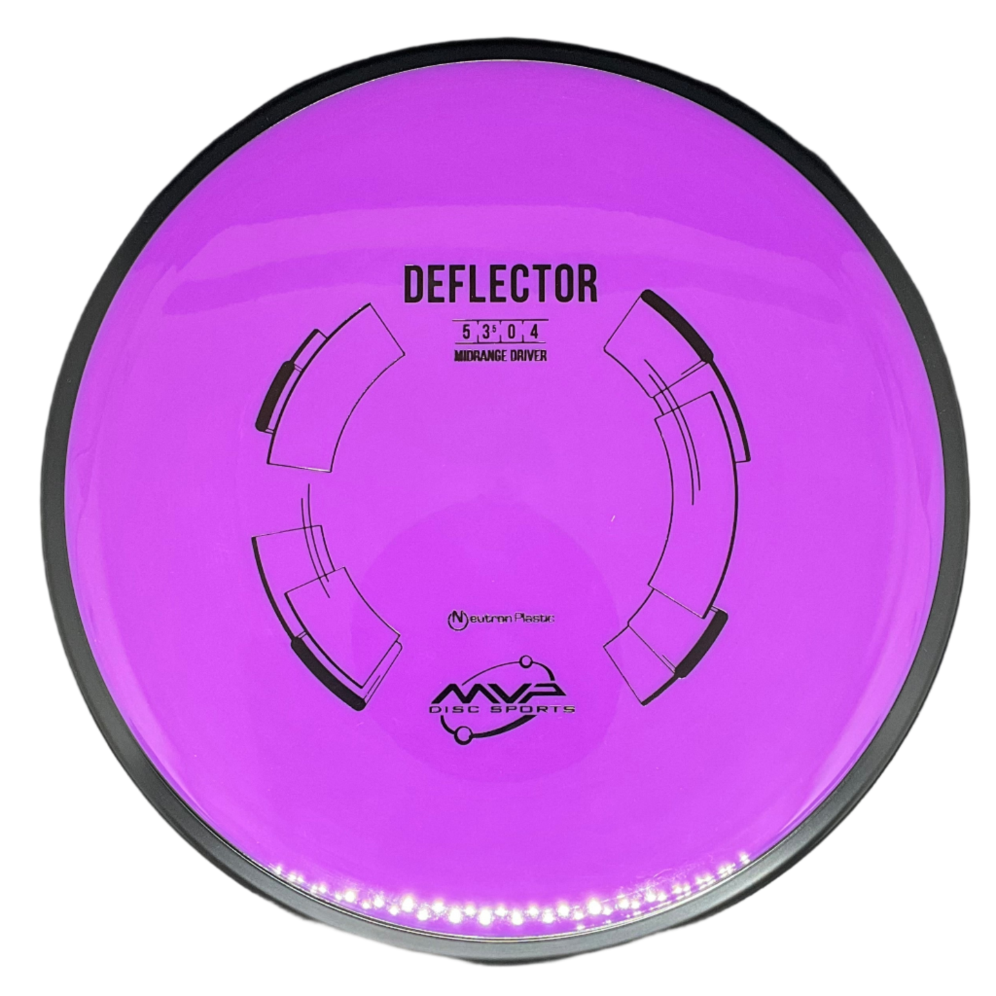 MVP Neutron Deflector