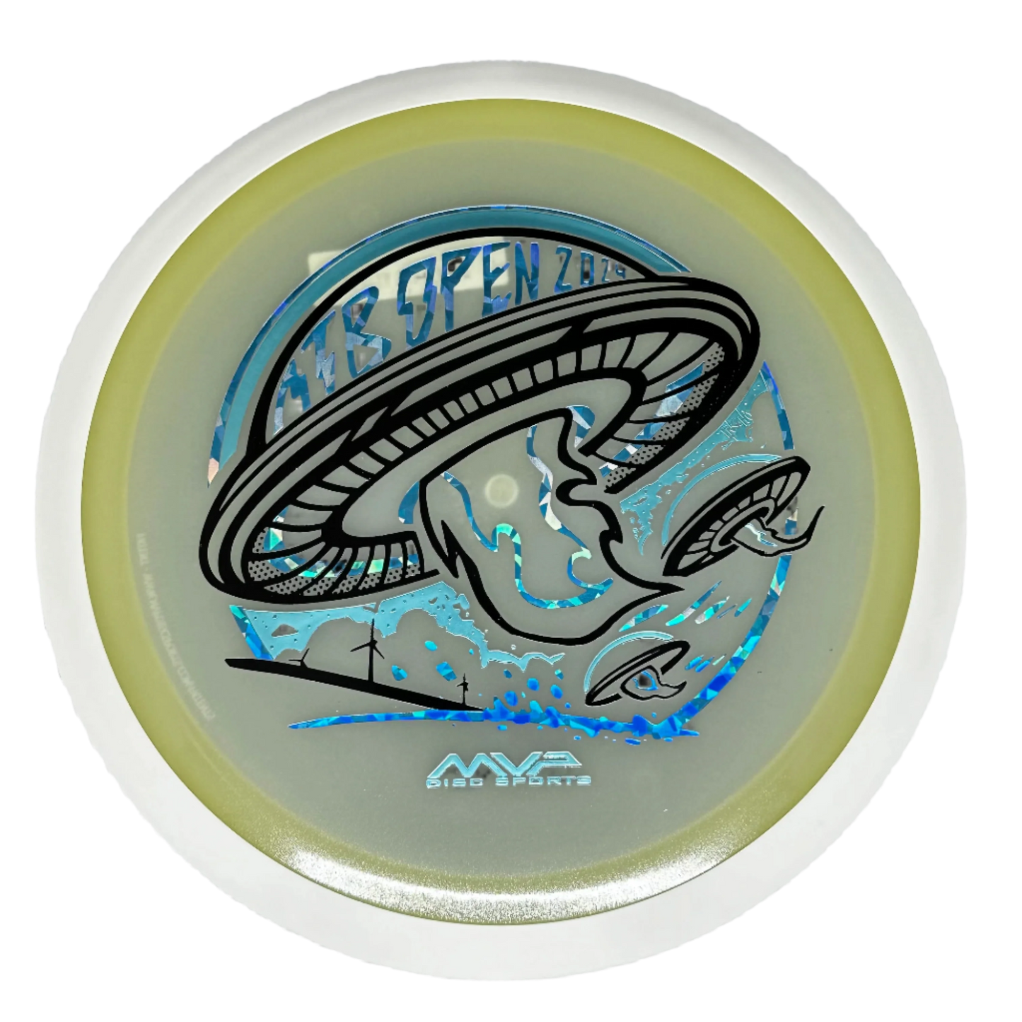 MVP Eclipse Orbital OTB Open Edition 2024