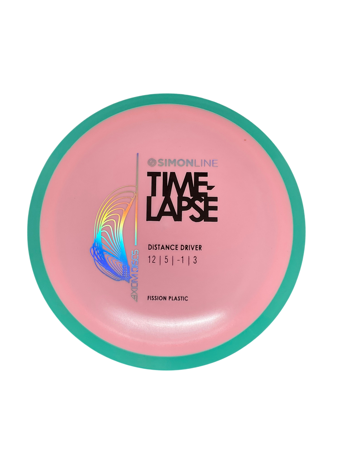 Simonline Fission Time-Lapse