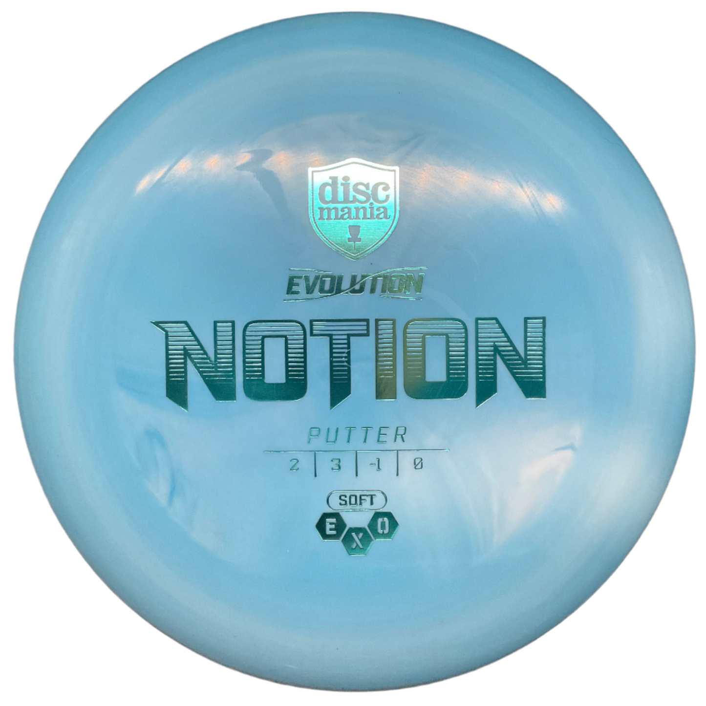 Discmania Soft Exo Notion