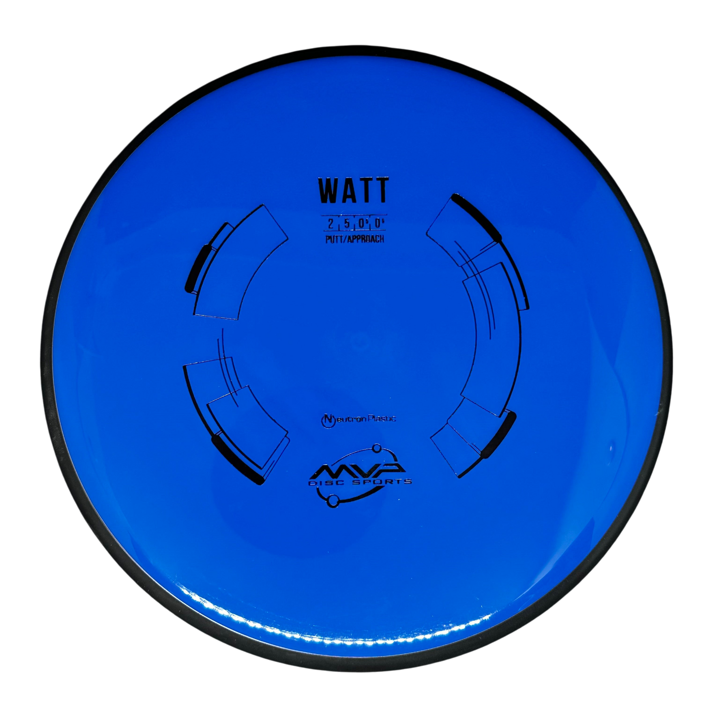 MVP Neutron Watt