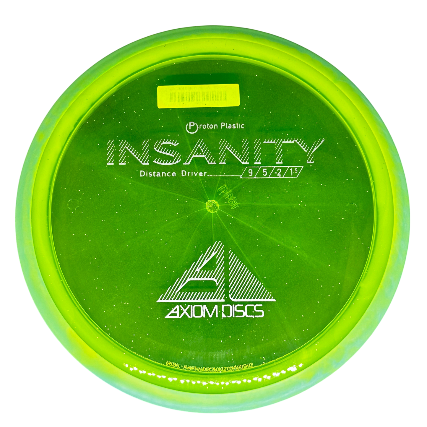 Axiom Proton Insanity
