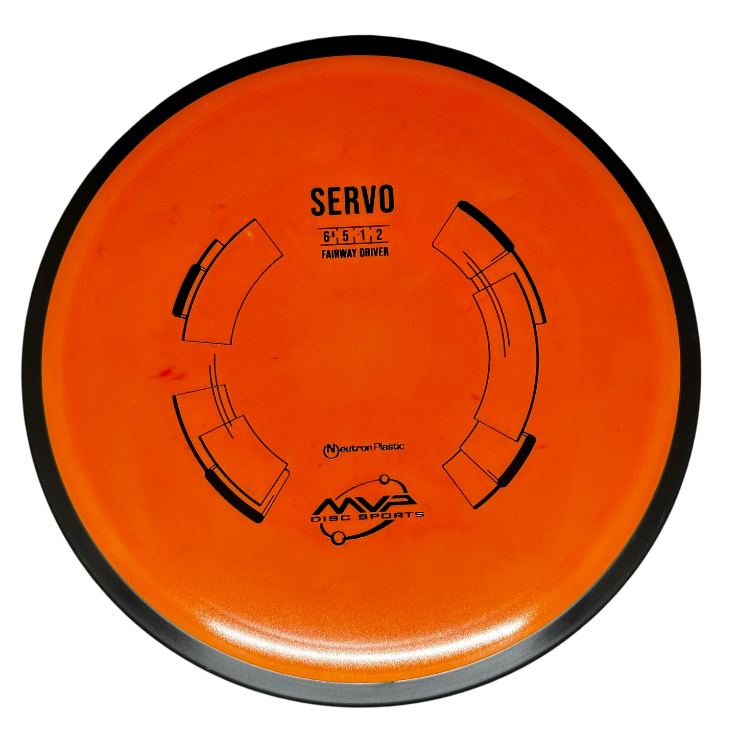 MVP Neutron Servo