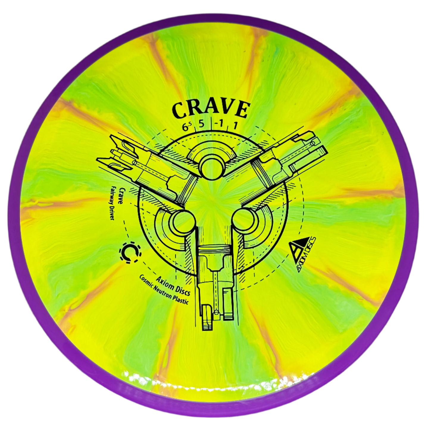 Cosmic Neutron Crave