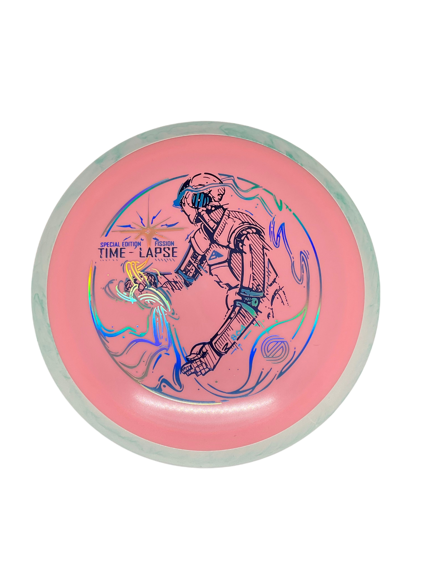 Simonline Fission Time-Lapse (Special Edition)