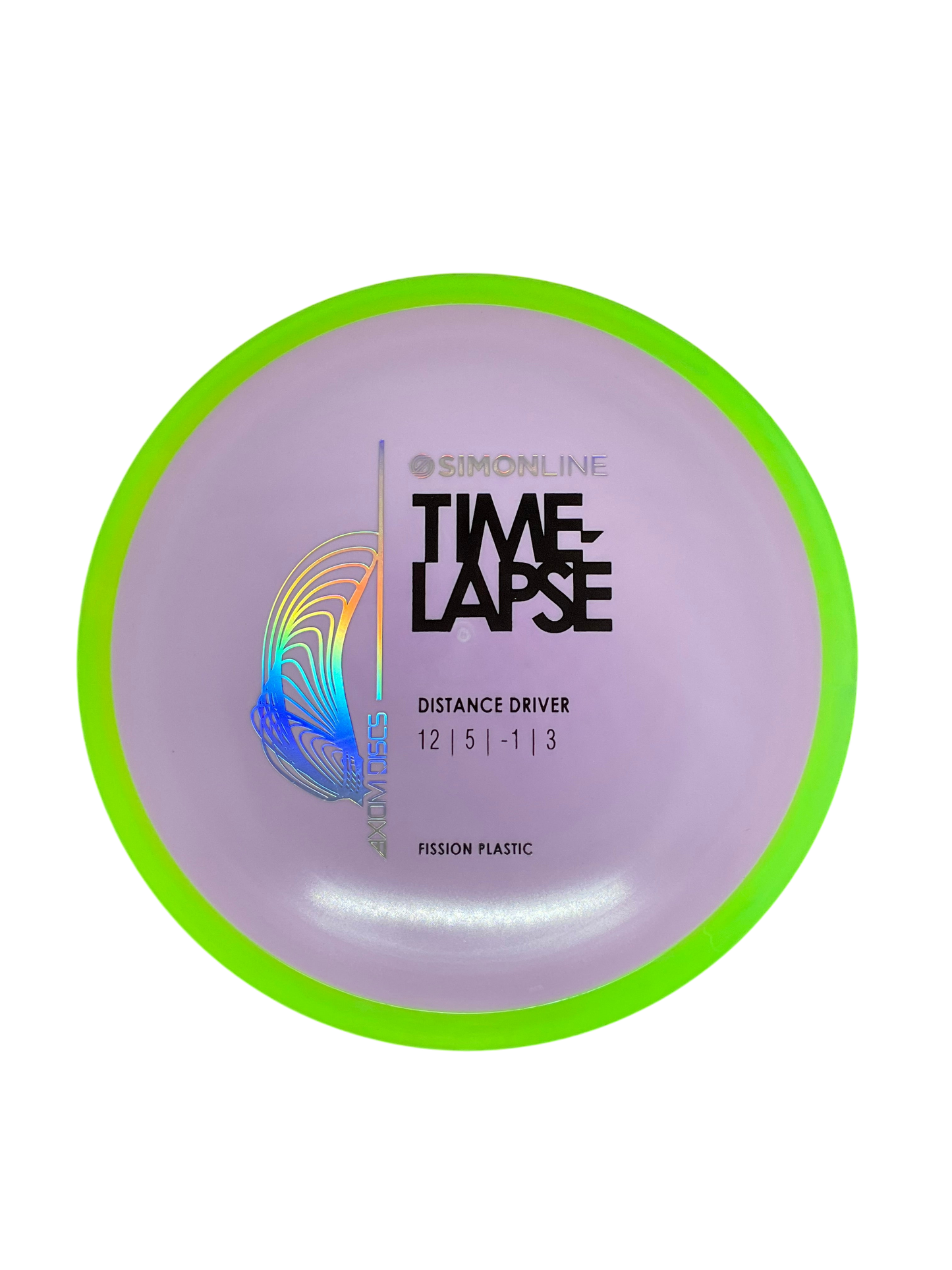 Simonline Fission Time-Lapse