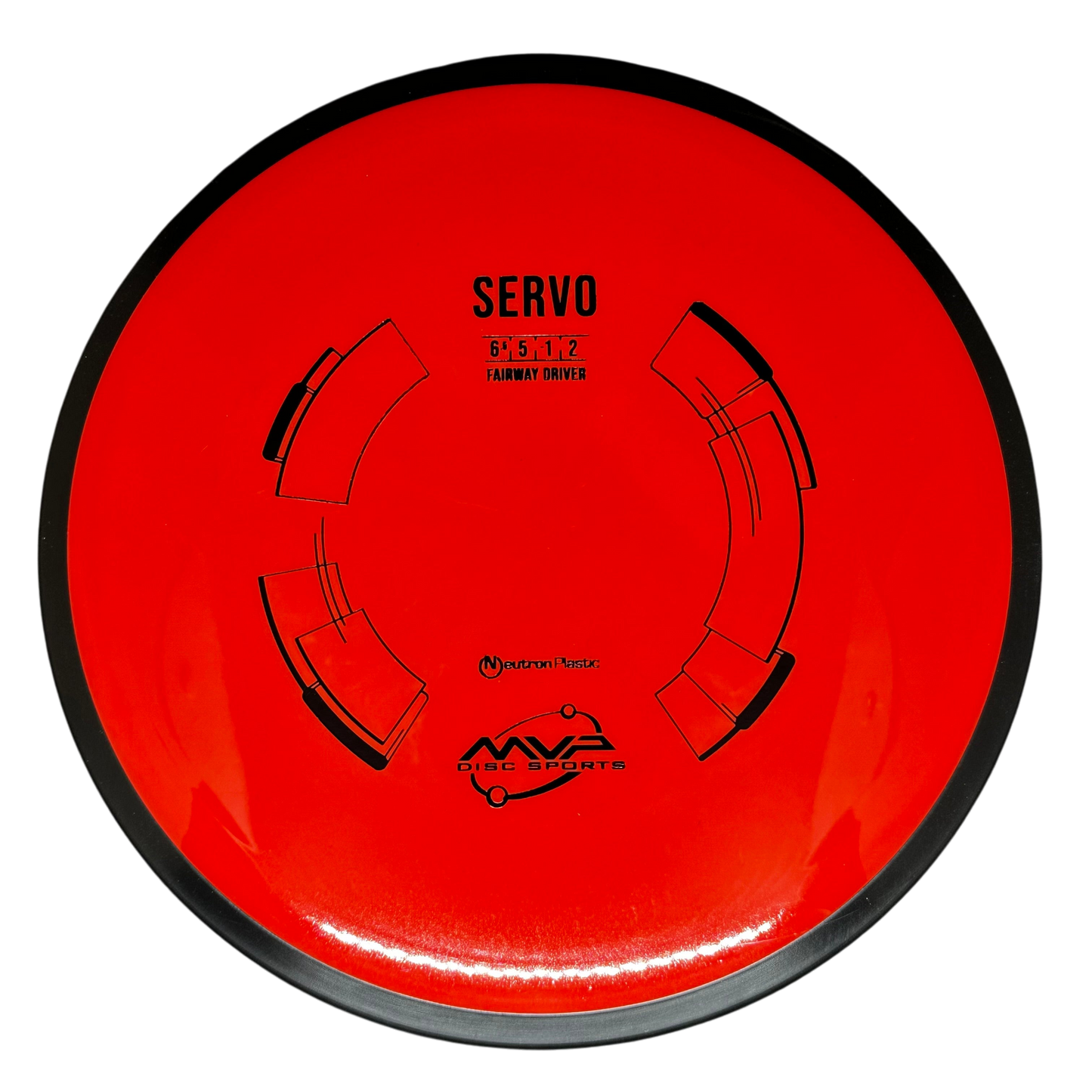 MVP Neutron Servo