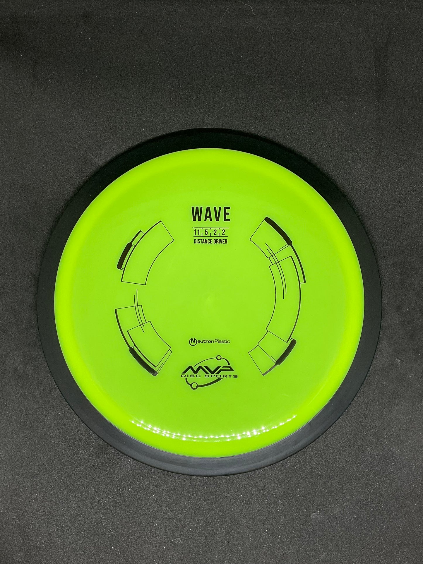 MVP Neutron Wave