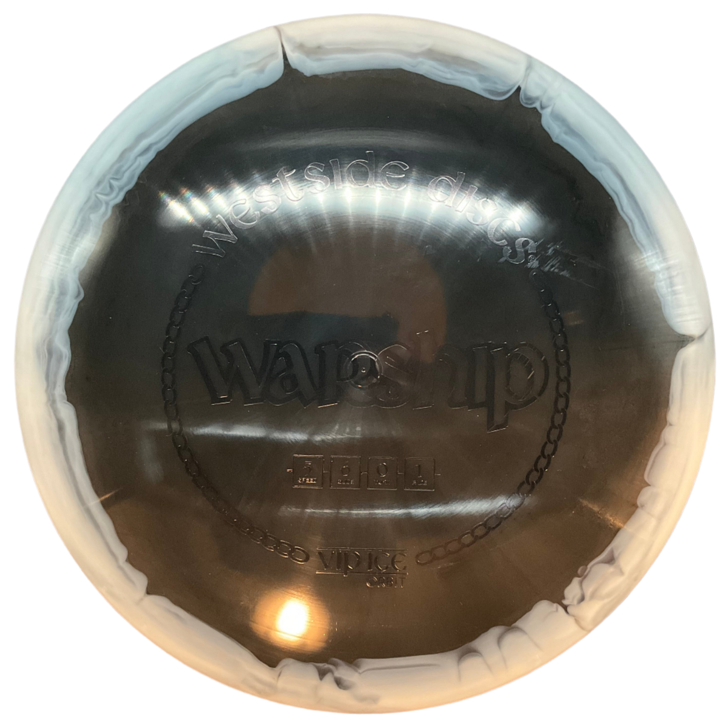Westside Discs VIP Ice Orbit Warship