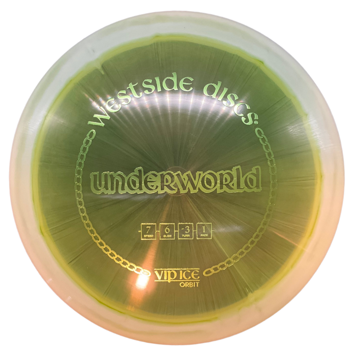 Westside Discs VIP Ice Orbit Underworld