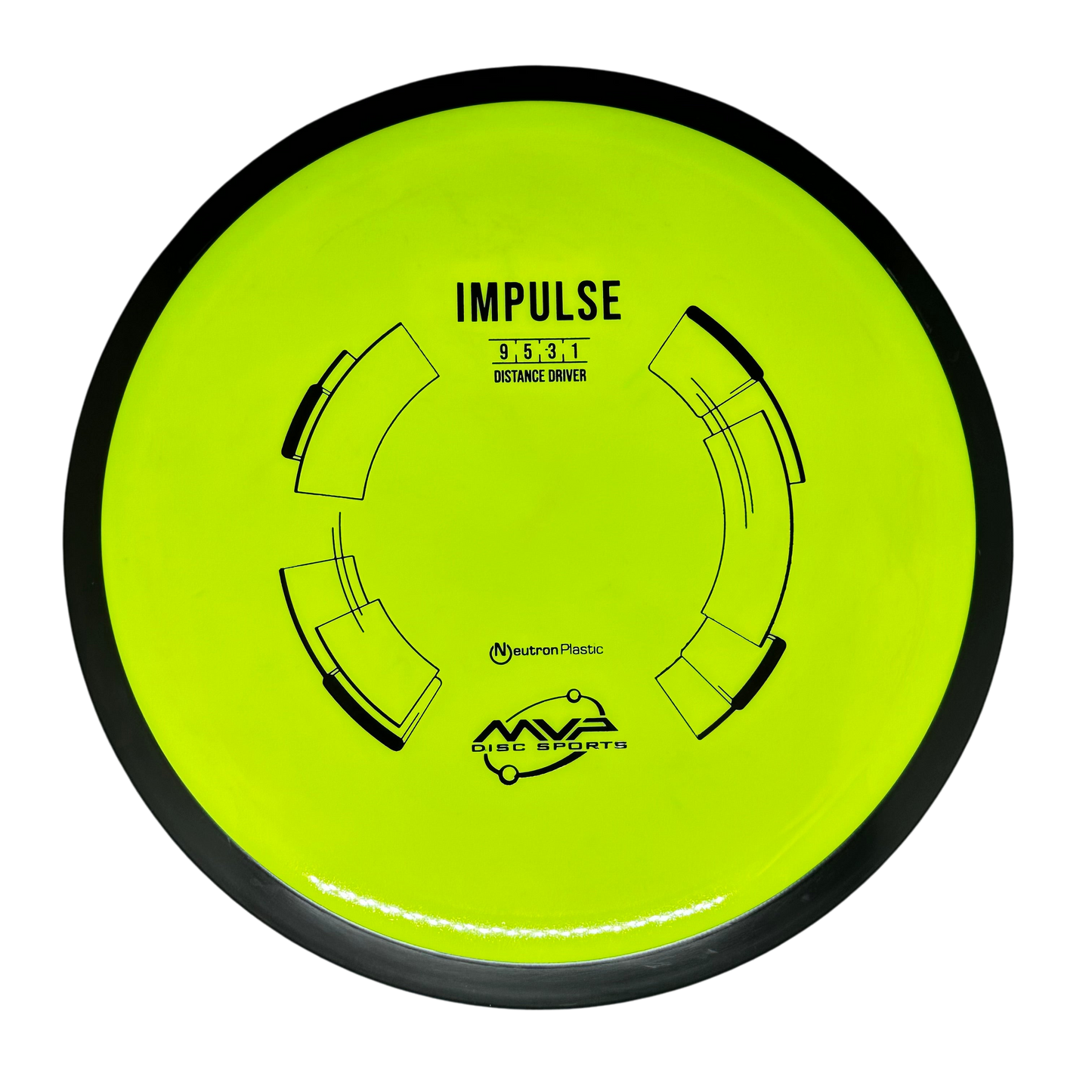 MVP Neutron Impulse