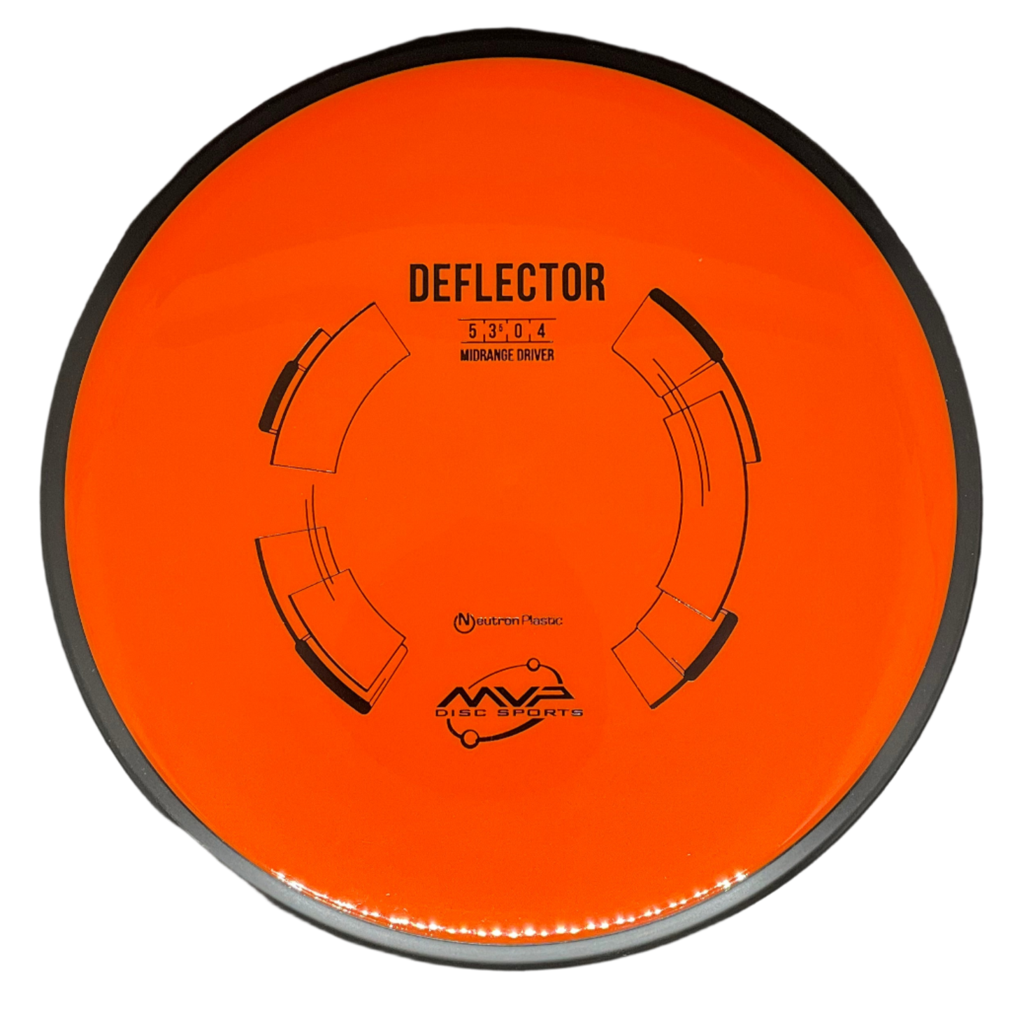 MVP Neutron Deflector
