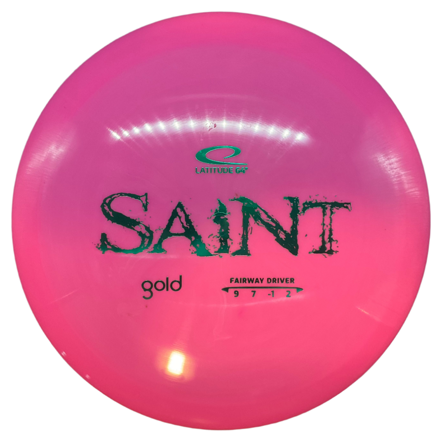 Latitude 64 Gold Line Saint
