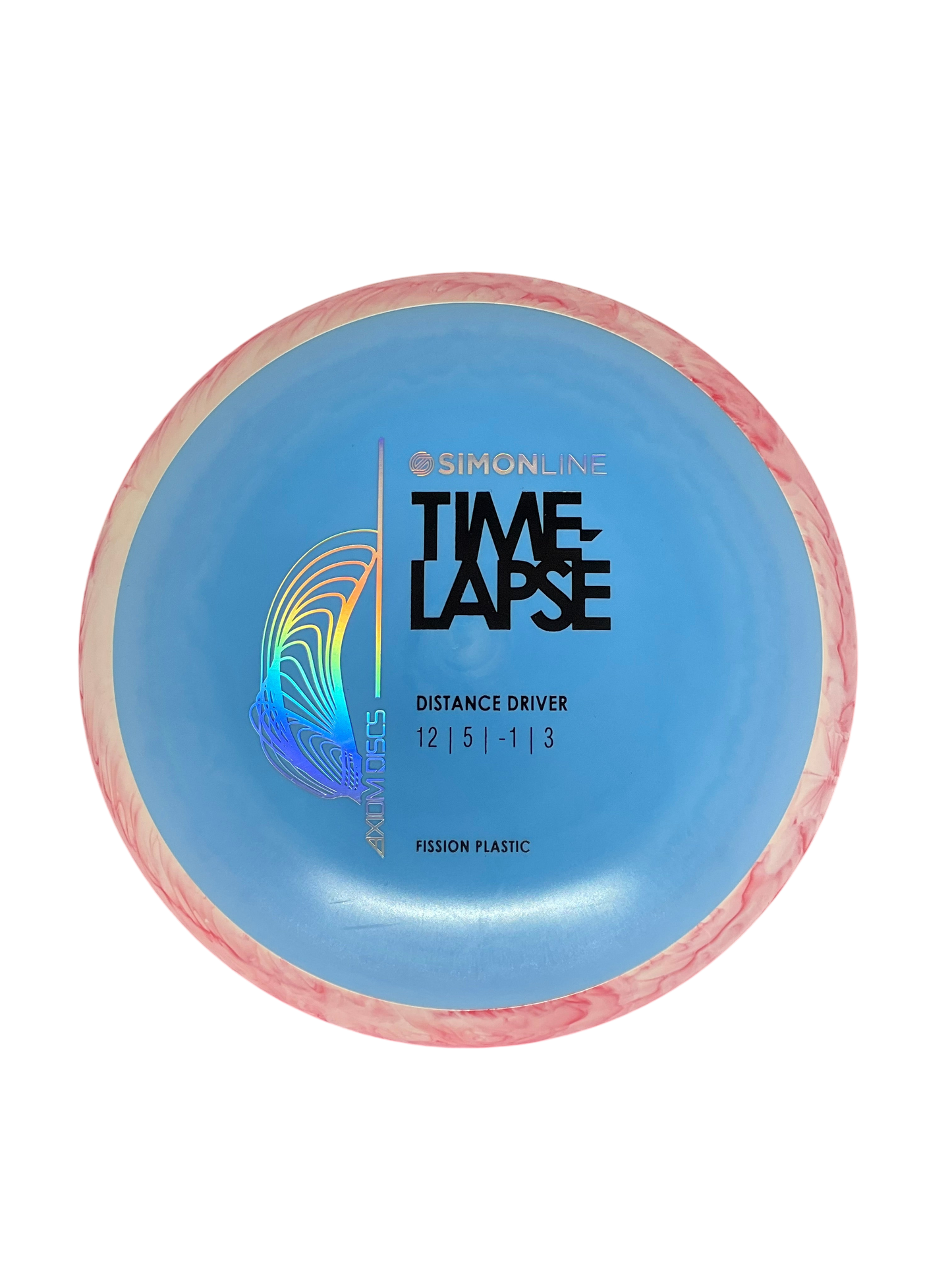 Simonline Fission Time-Lapse