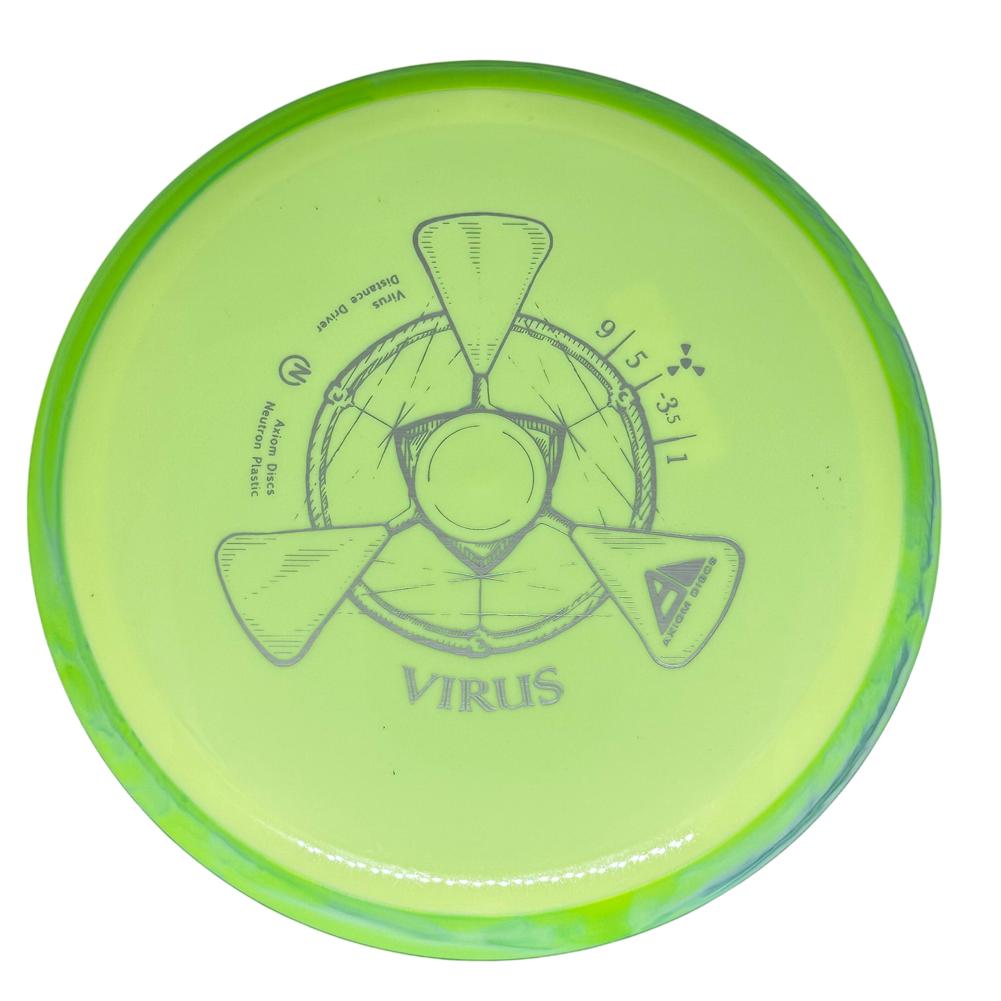 Axiom Neutron Virus