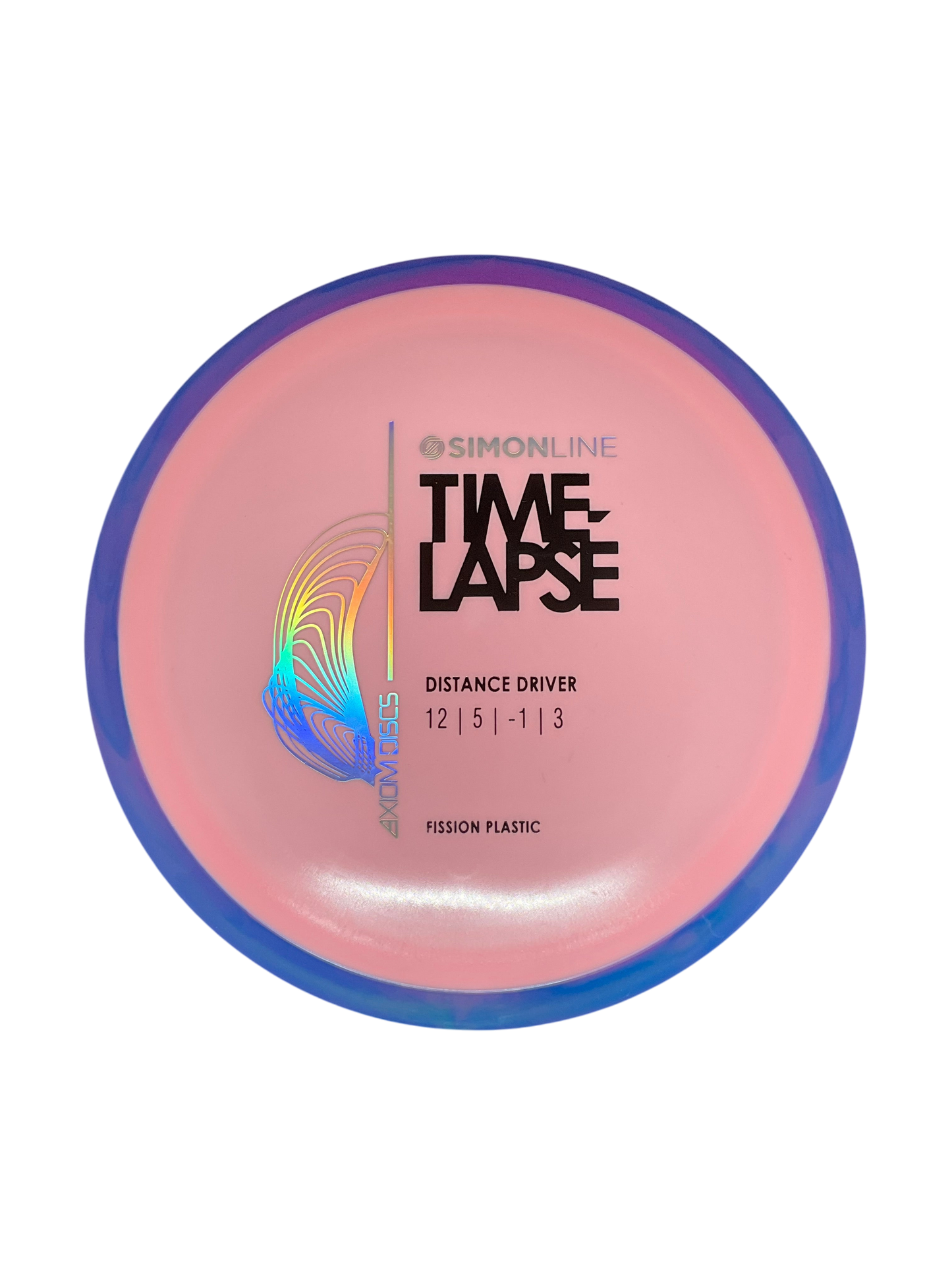 Simonline Fission Time-Lapse