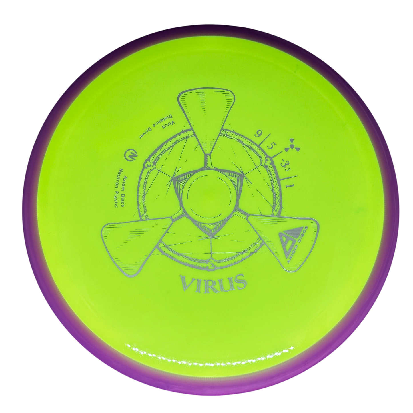 Axiom Neutron Virus
