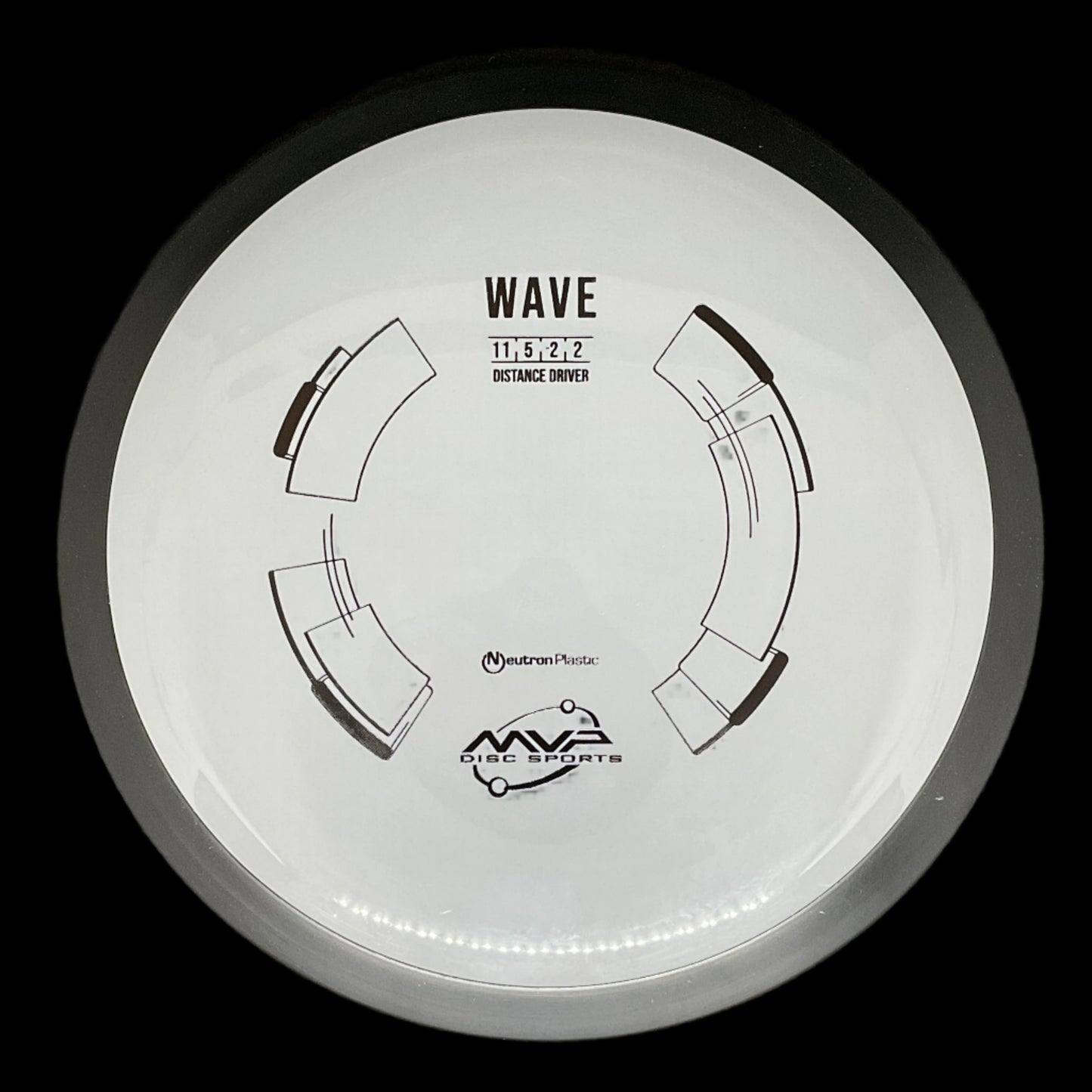 MVP Neutron Wave