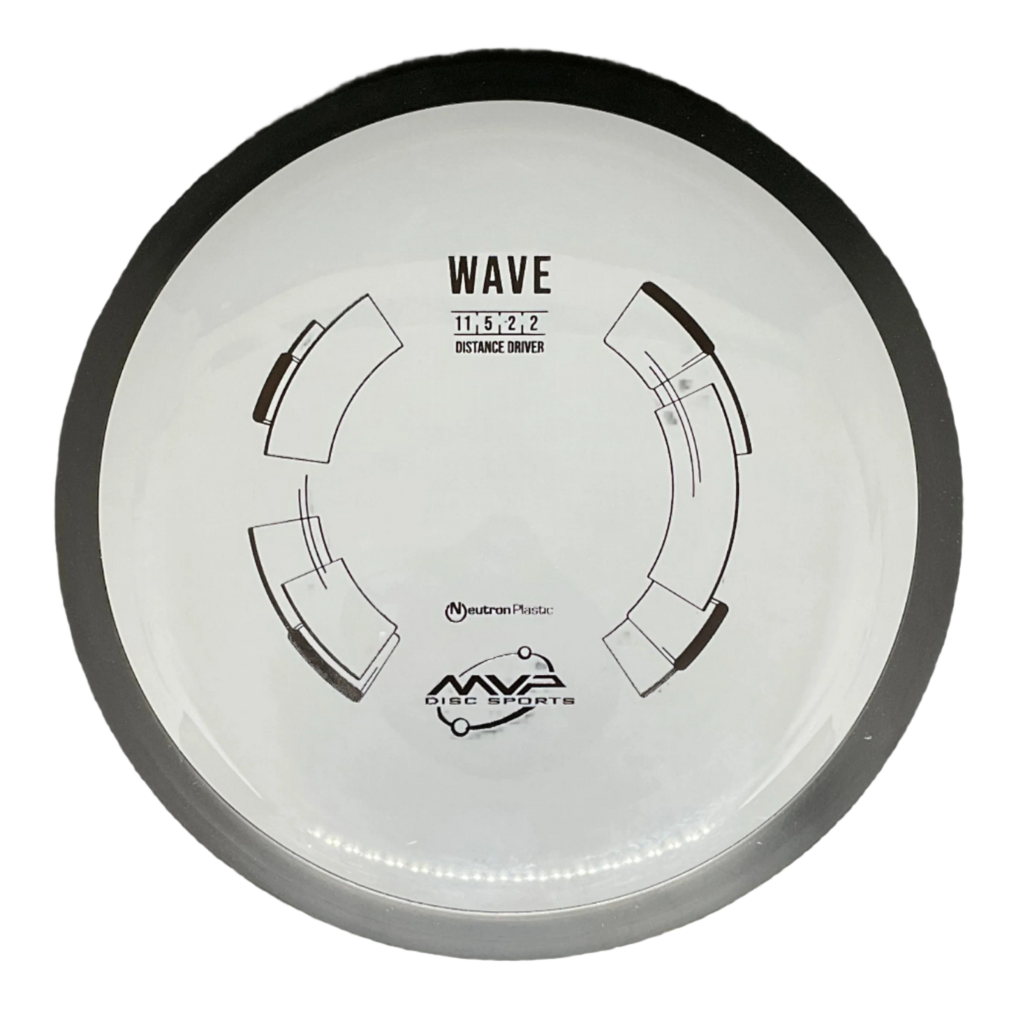MVP Neutron Wave