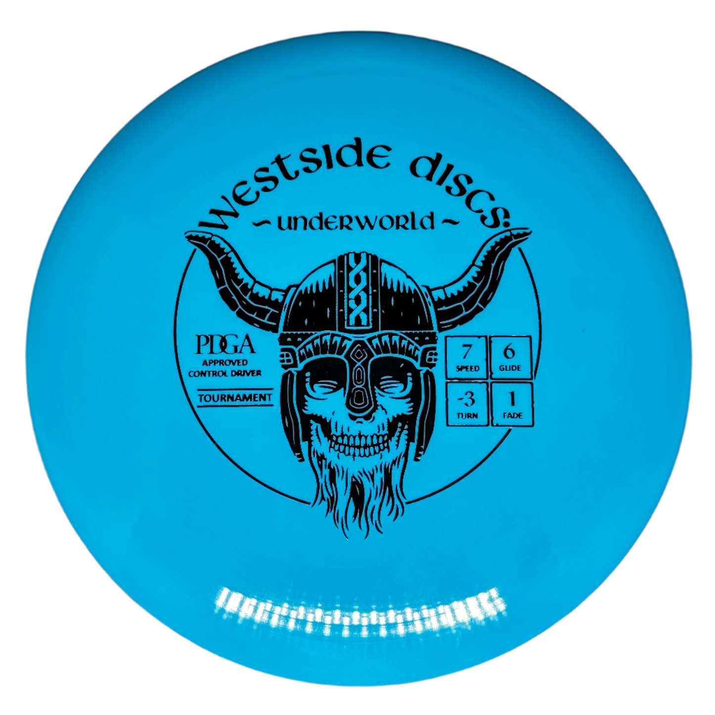 Westside Discs Tournament Underworld