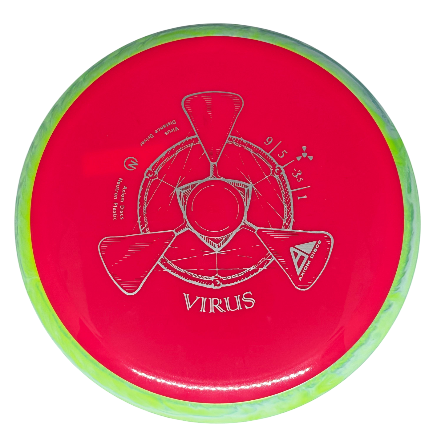 Axiom Neutron Virus