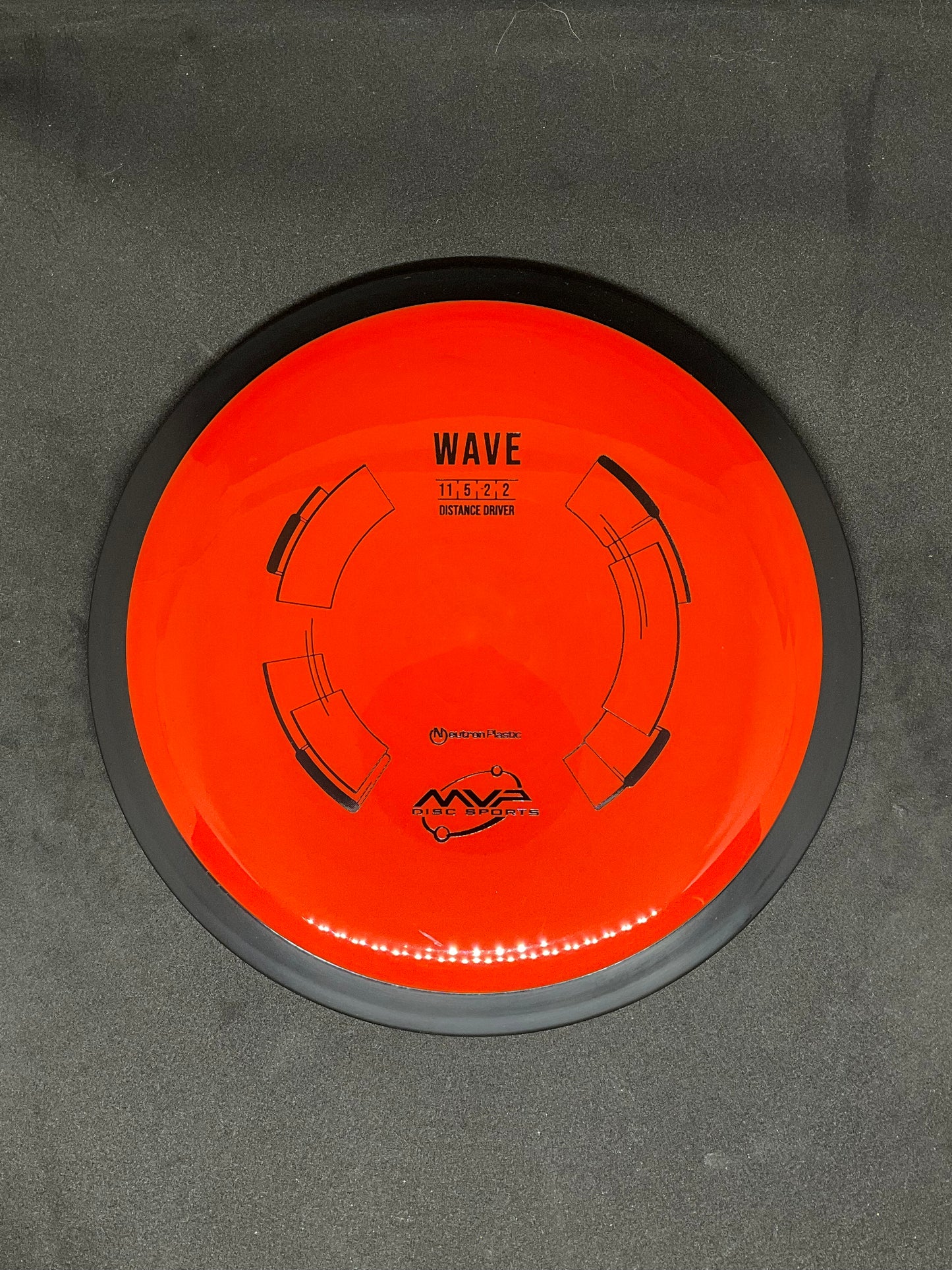 MVP Neutron Wave