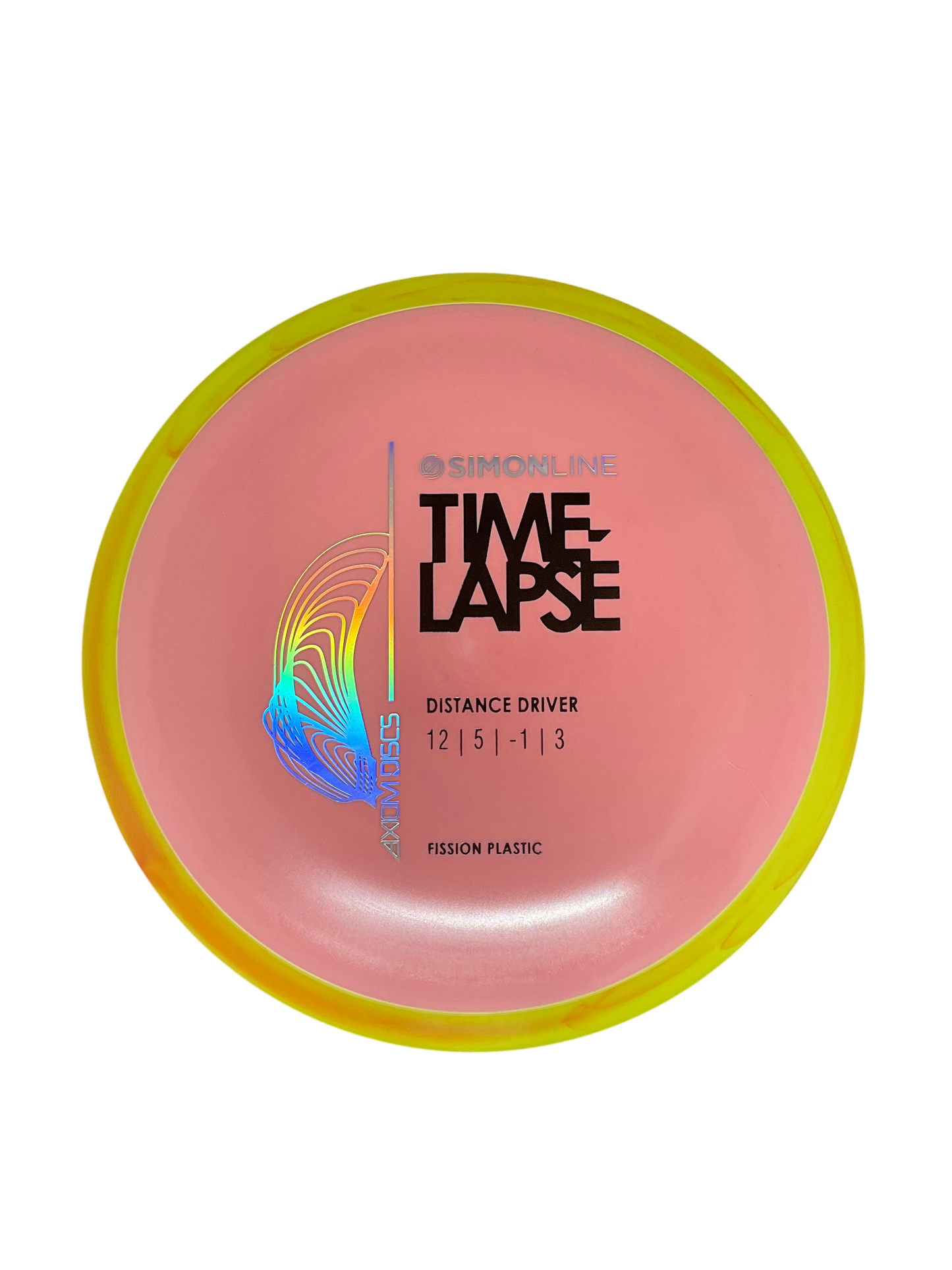 Simonline Fission Time-Lapse