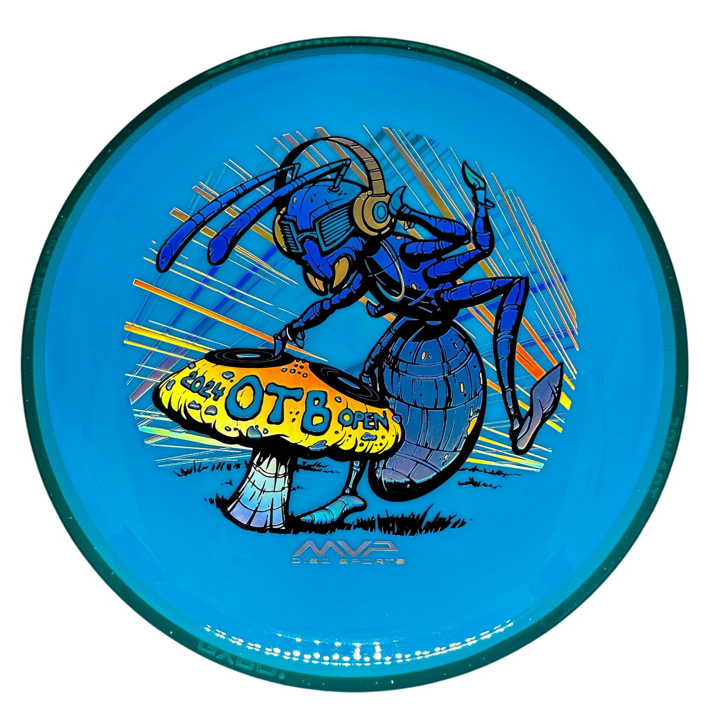 Axiom Prism Neutron Trance OTB Open Edition 2024