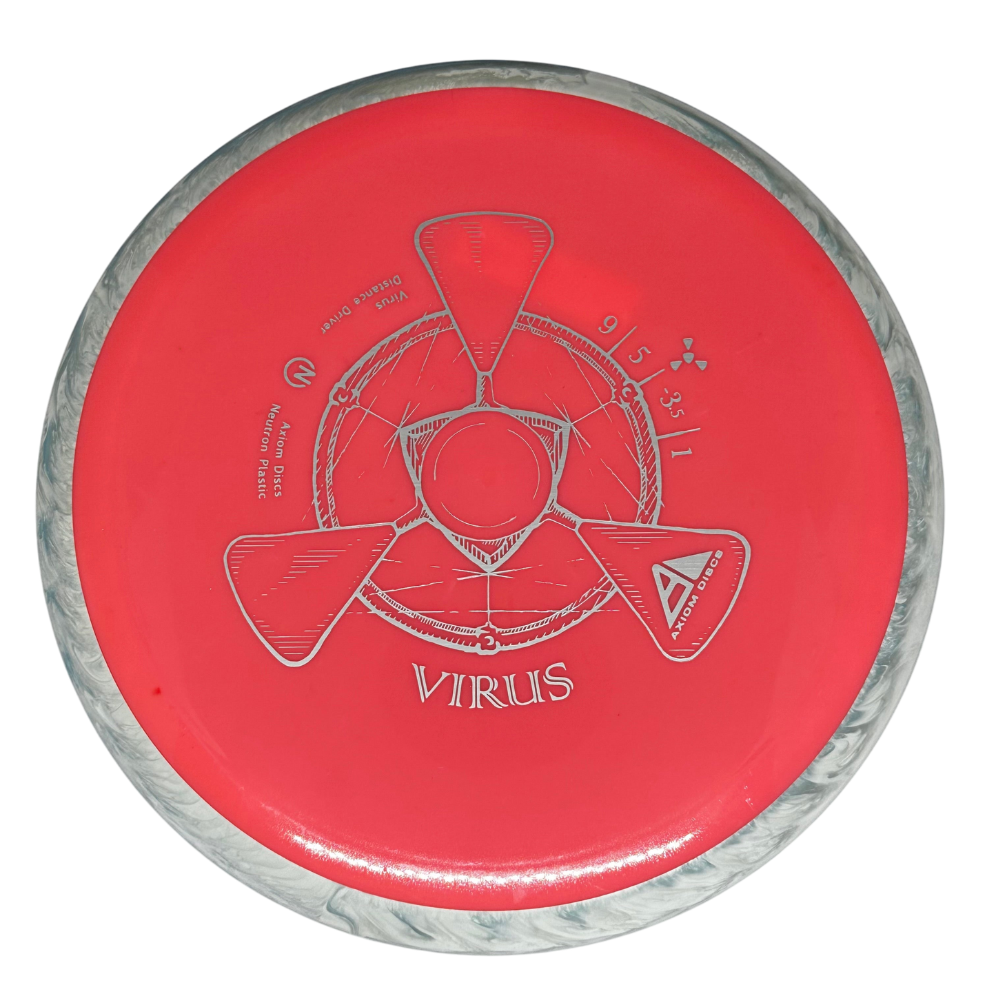 Axiom Neutron Virus