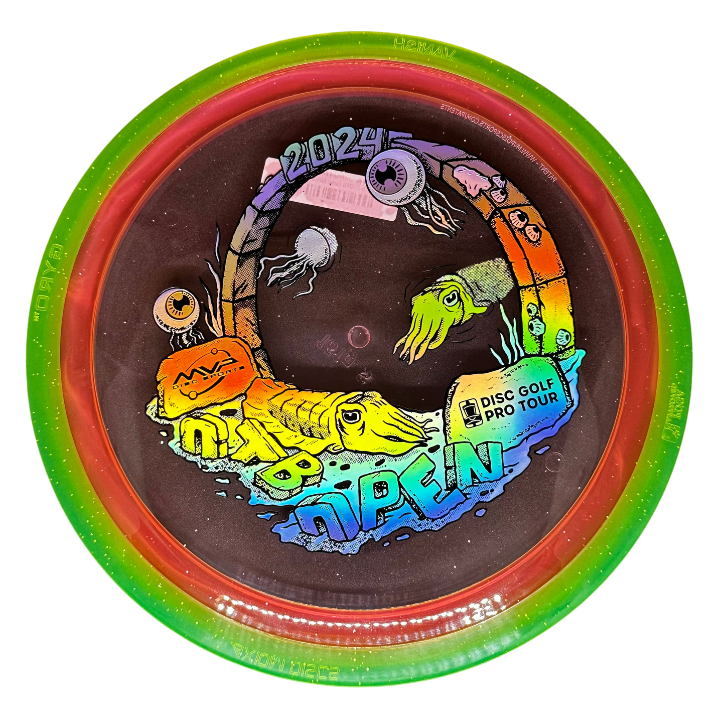 Axiom Prism Proton Soft Vanish OTB Open Edition 2024
