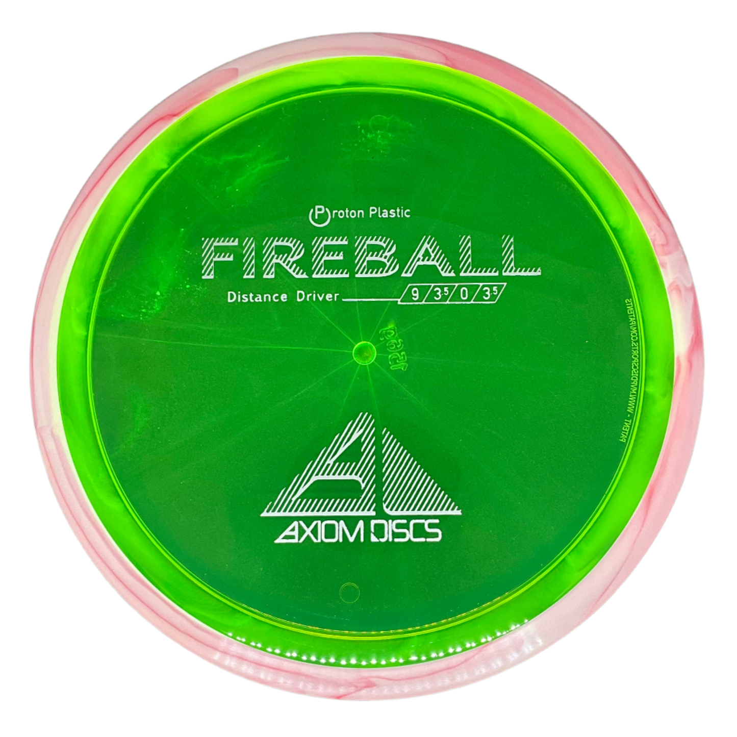 Axiom Proton Fireball