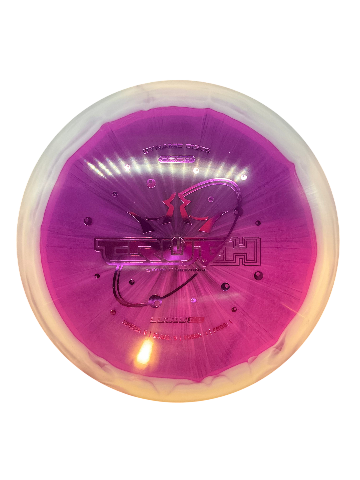 Dynamic Discs Lucid Ice Truth